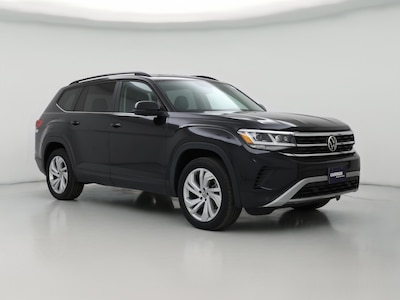 2022 Volkswagen Atlas SE w/Tech