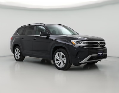 2022 Volkswagen Atlas SE w/Tech