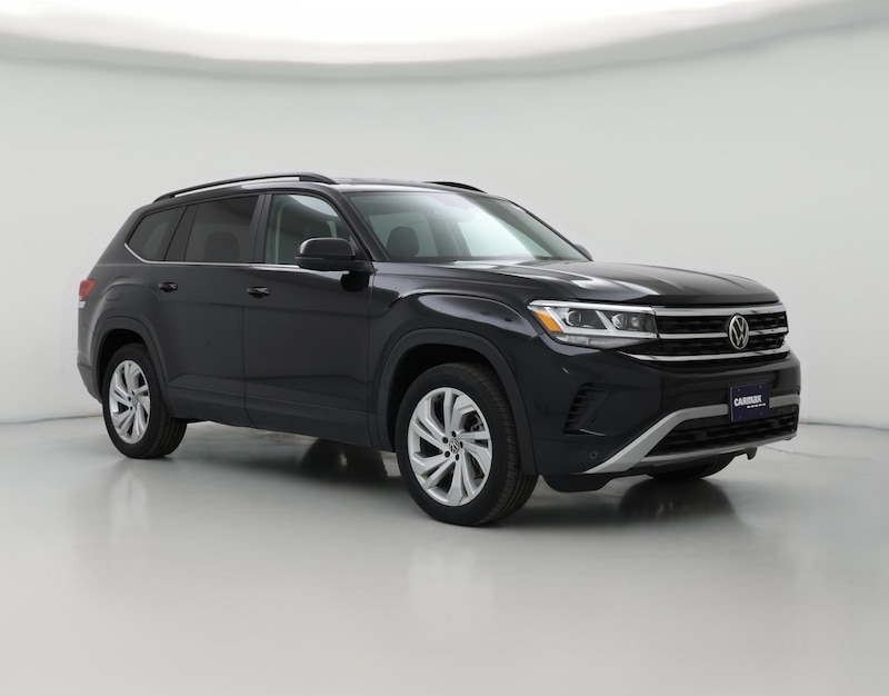 2022 Volkswagen Atlas SE w/Tech