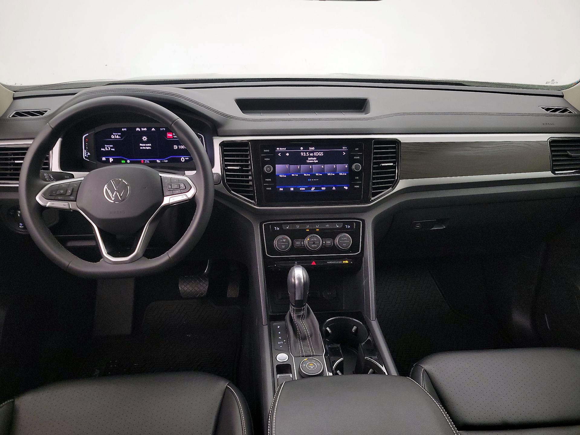 Thumbnail: 2022 Volkswagen Atlas - 9
