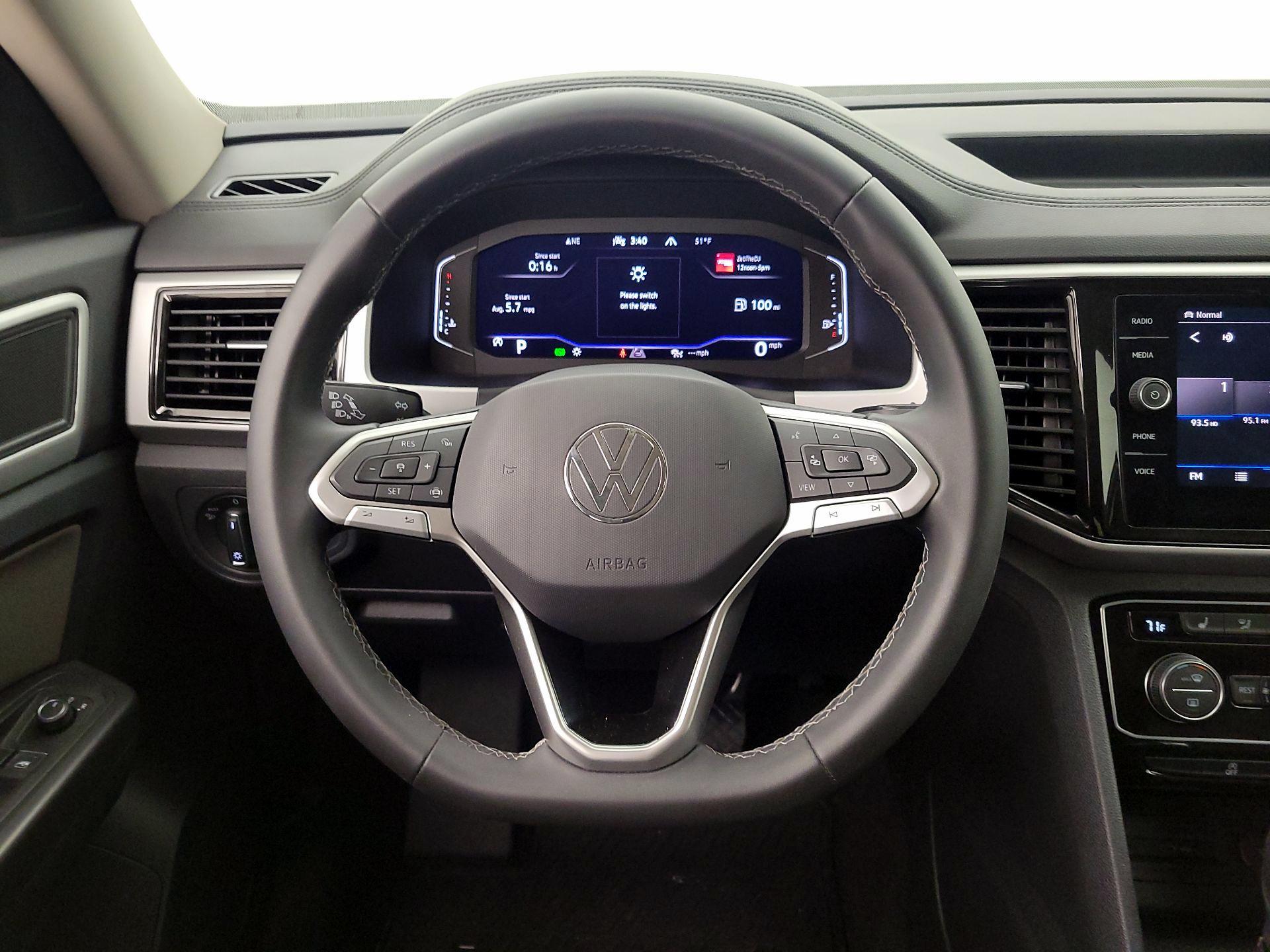 Thumbnail: 2022 Volkswagen Atlas - 10