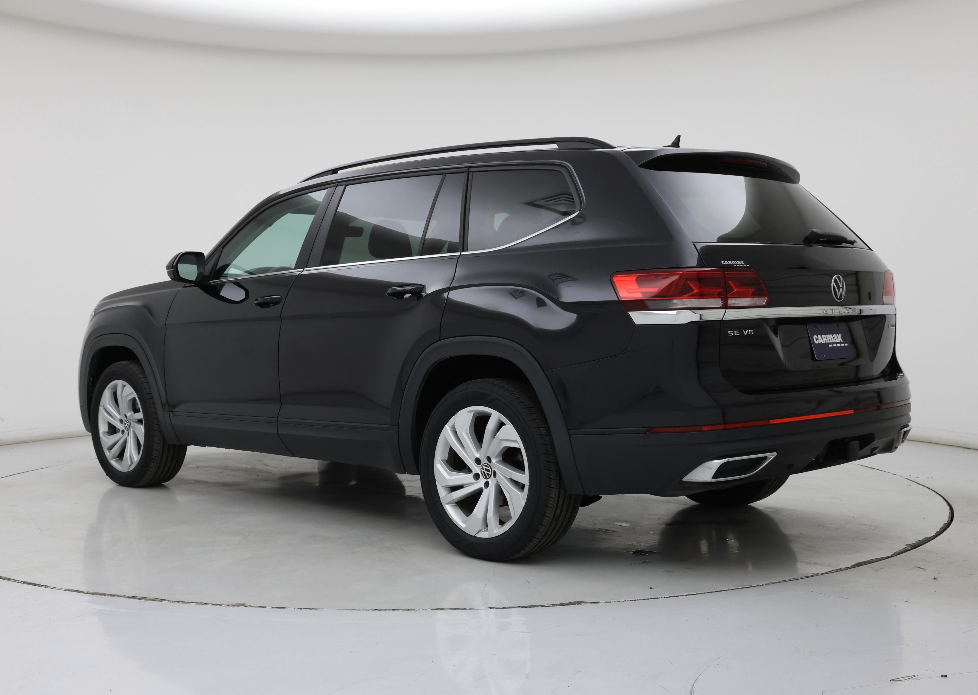 Thumbnail: 2022 Volkswagen Atlas - 2
