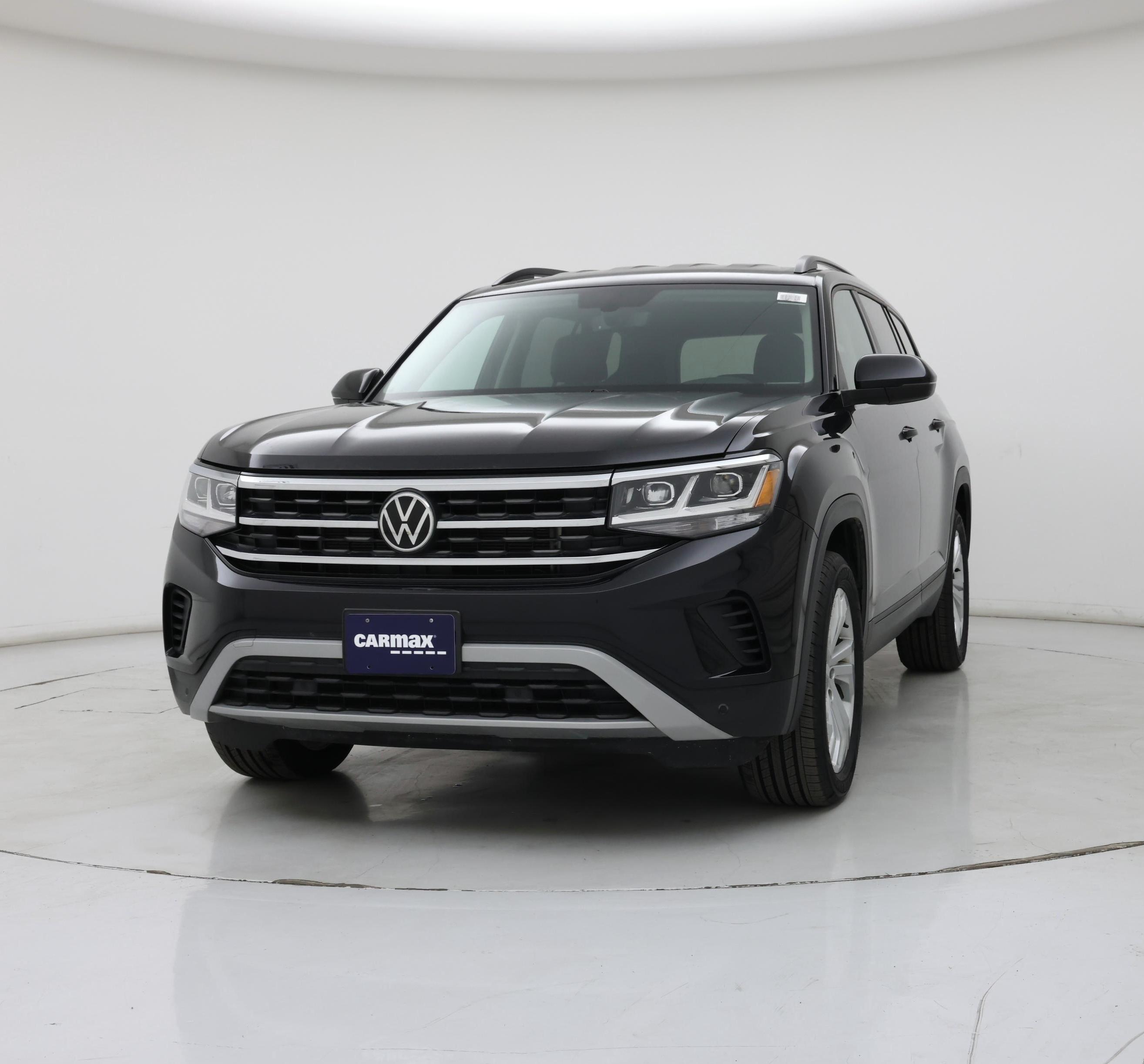 Thumbnail: 2022 Volkswagen Atlas - 4
