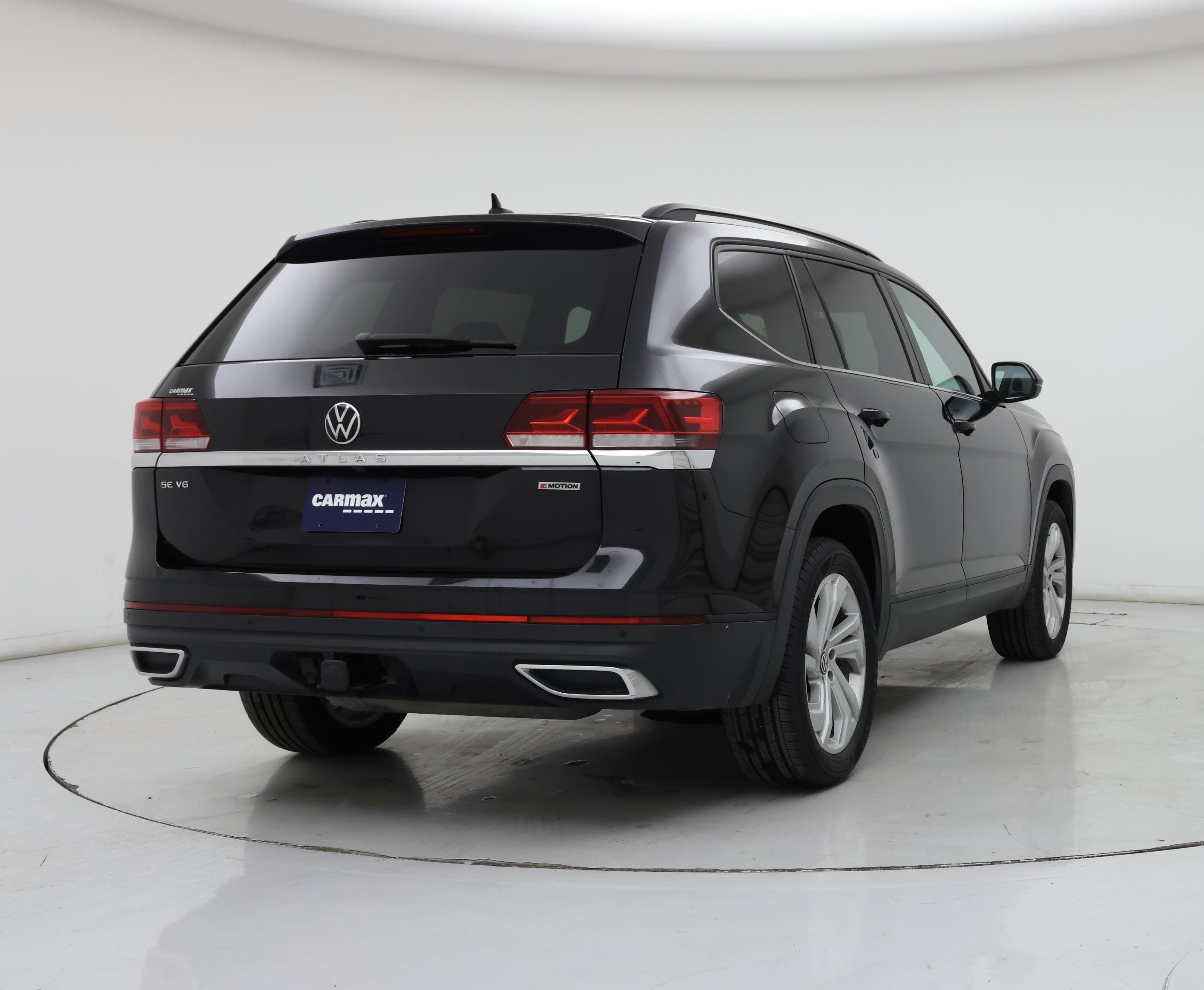 Thumbnail: 2022 Volkswagen Atlas - 8