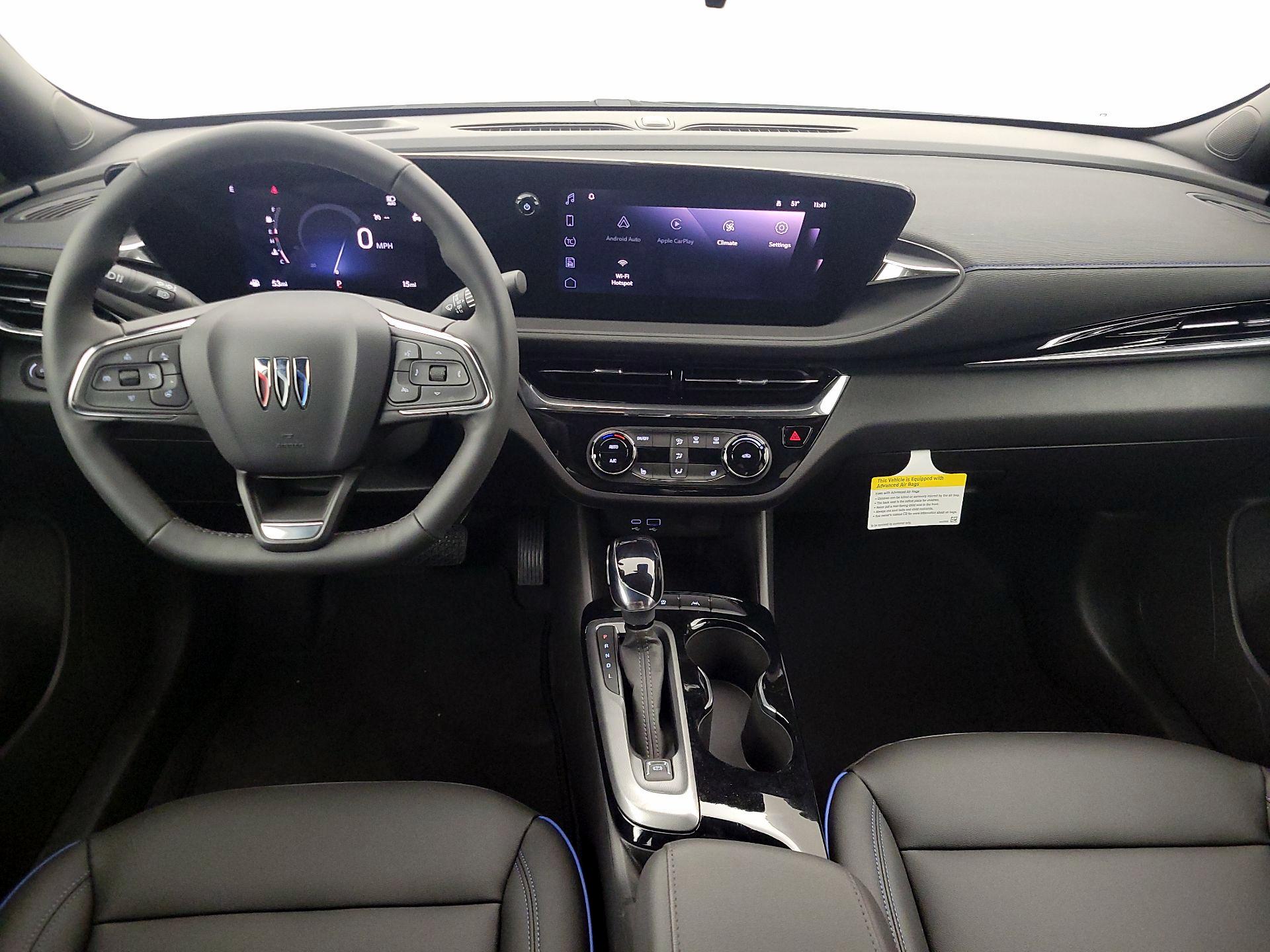 Thumbnail: 2025 Buick Envista - 9
