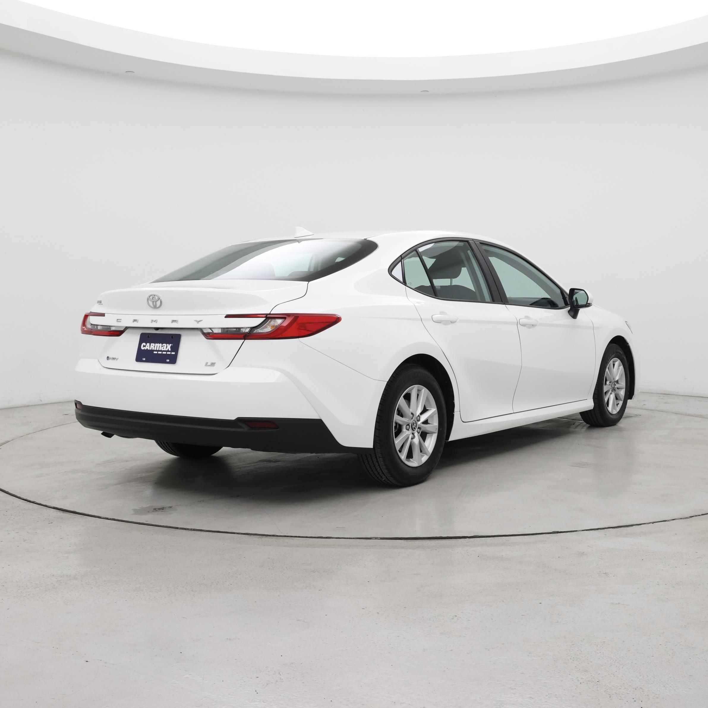 Thumbnail: 2025 Toyota Camry - 8