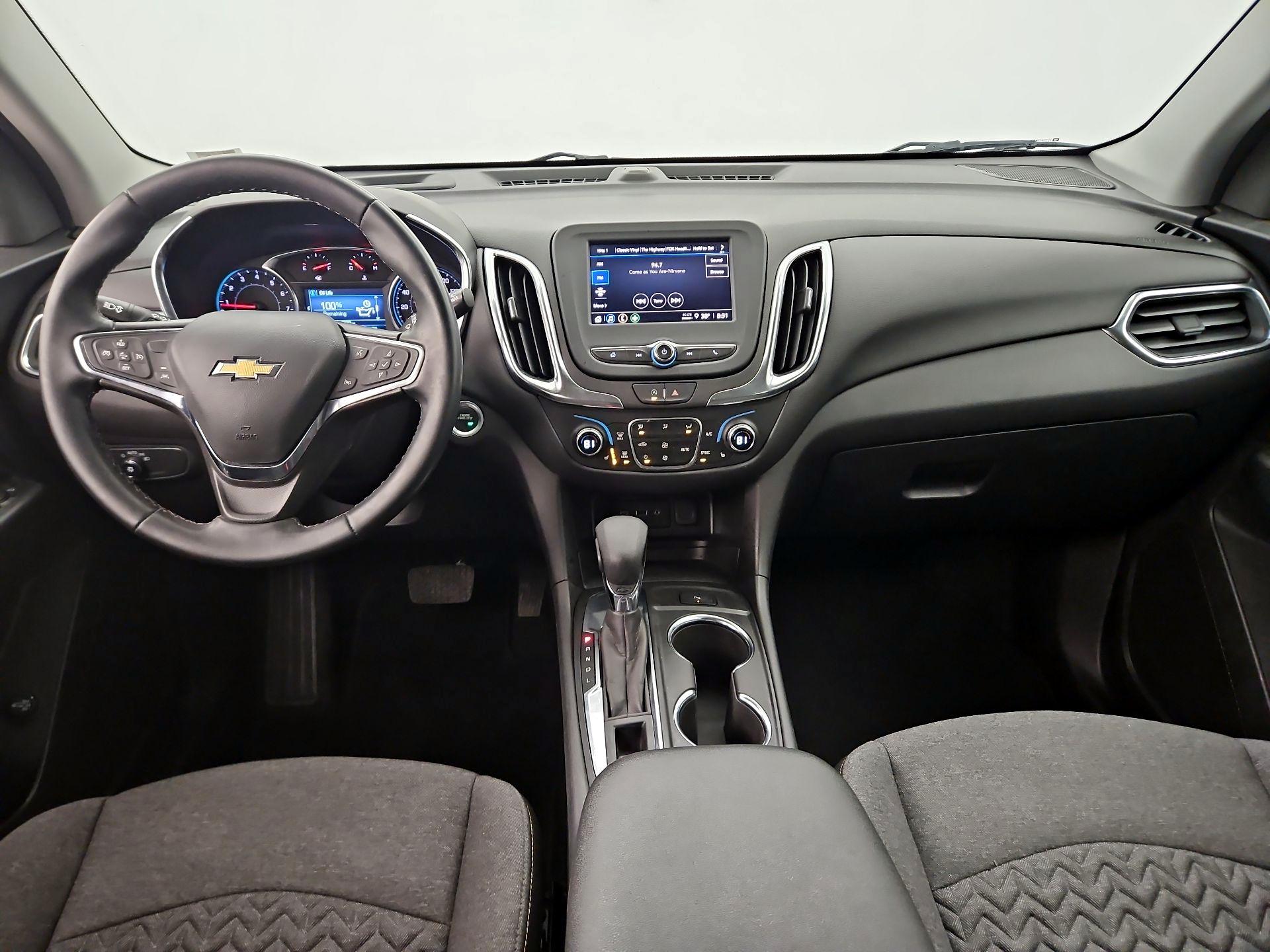 Thumbnail: 2024 Chevrolet Equinox - 9