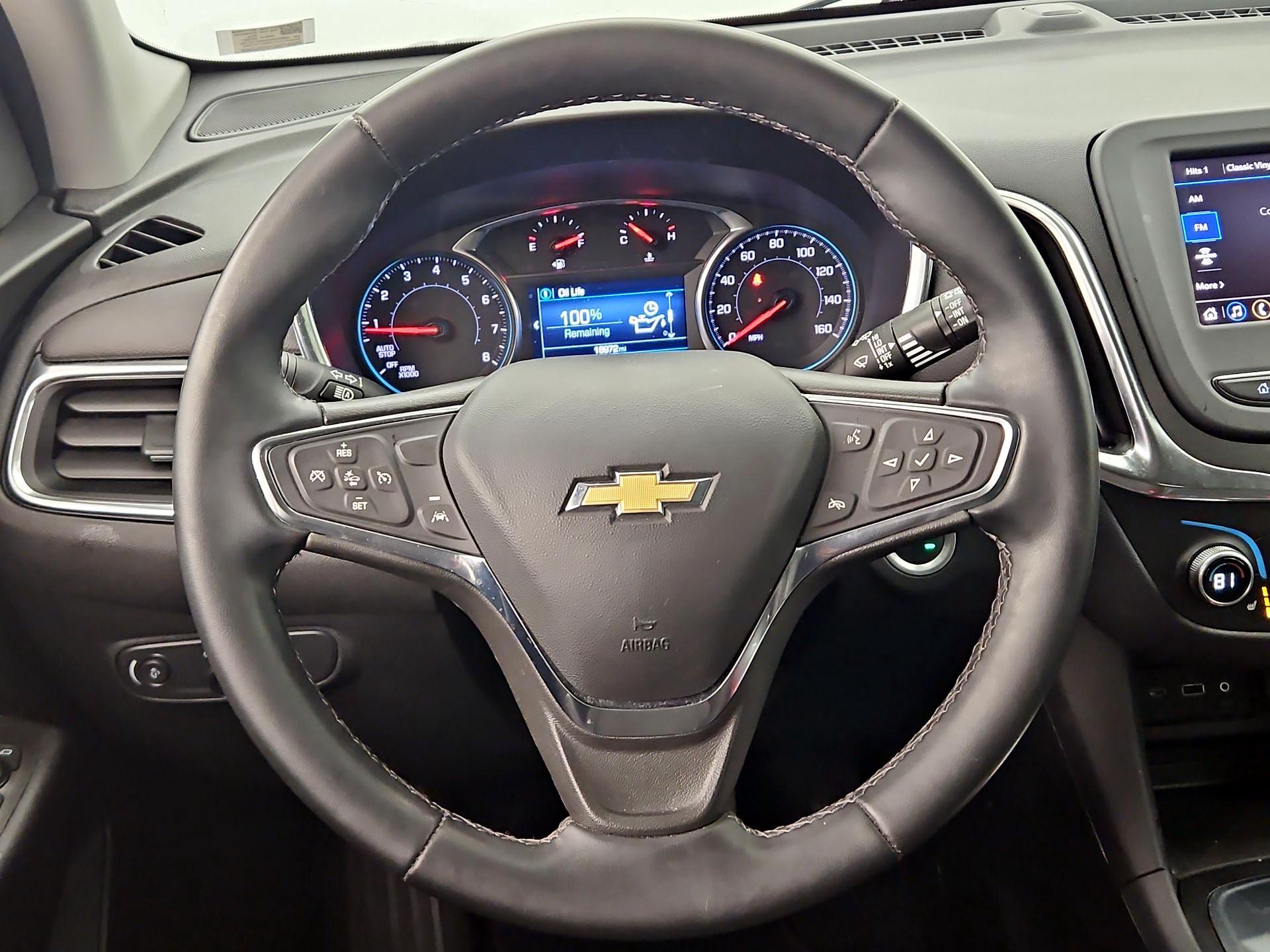 Thumbnail: 2024 Chevrolet Equinox - 10