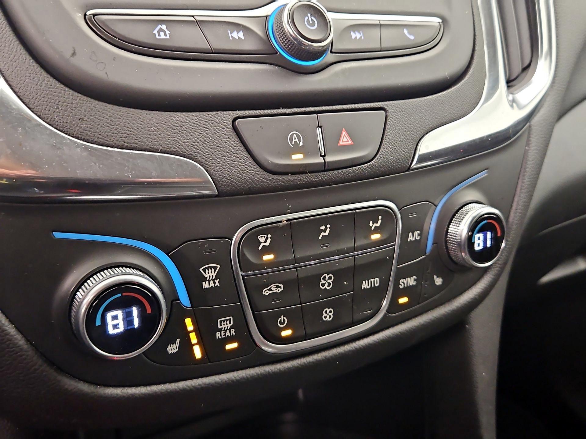 Thumbnail: 2024 Chevrolet Equinox - 16