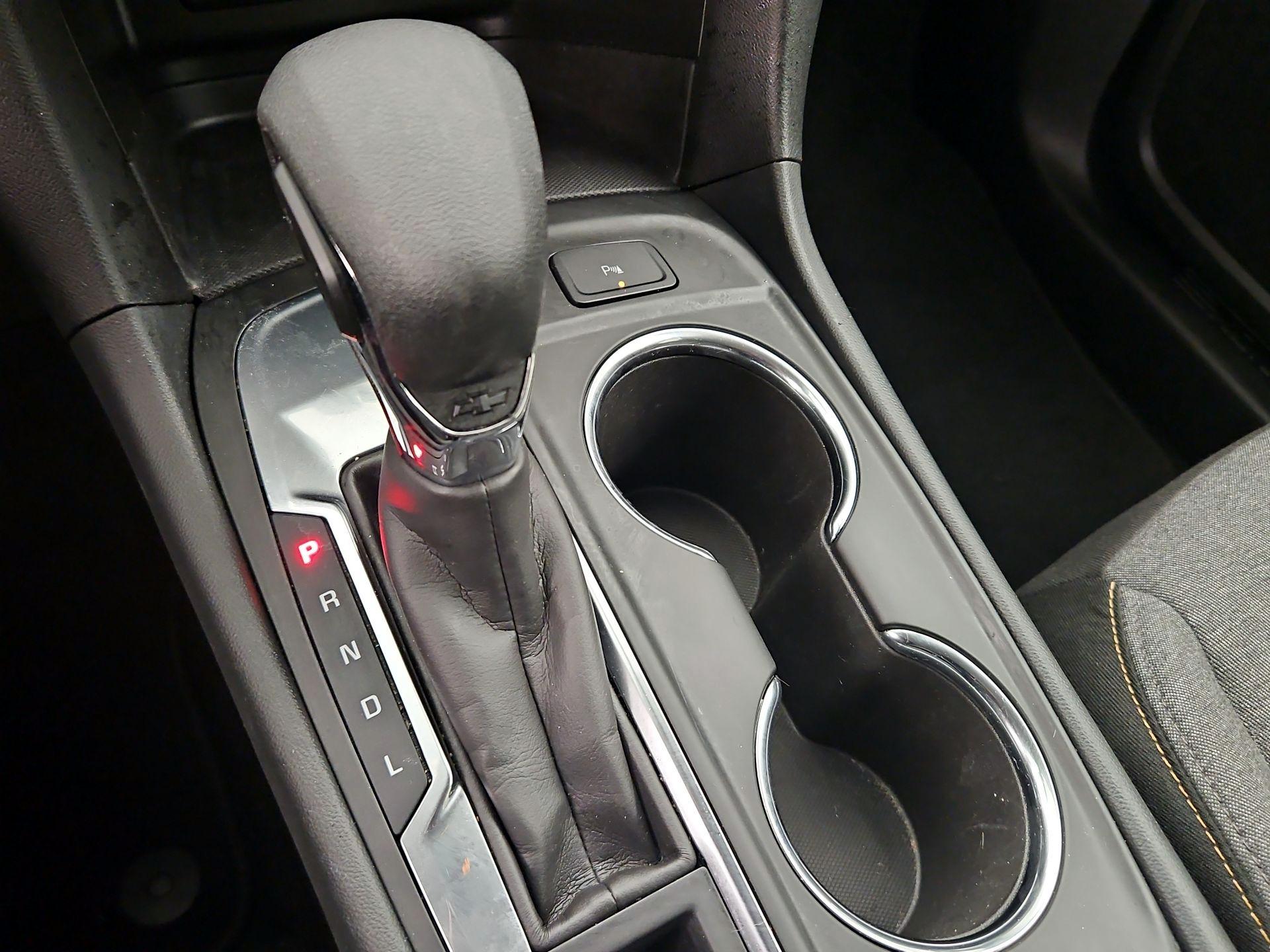 Thumbnail: 2024 Chevrolet Equinox - 17