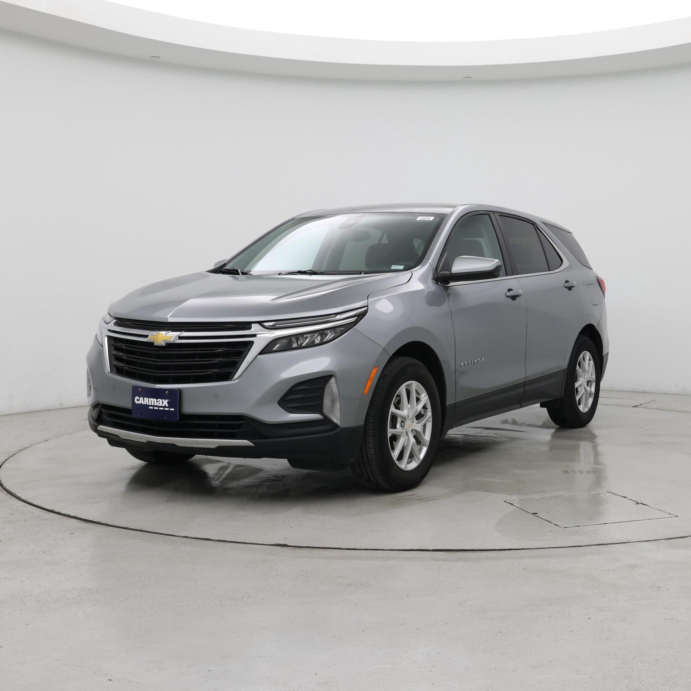 Thumbnail: 2024 Chevrolet Equinox - 4