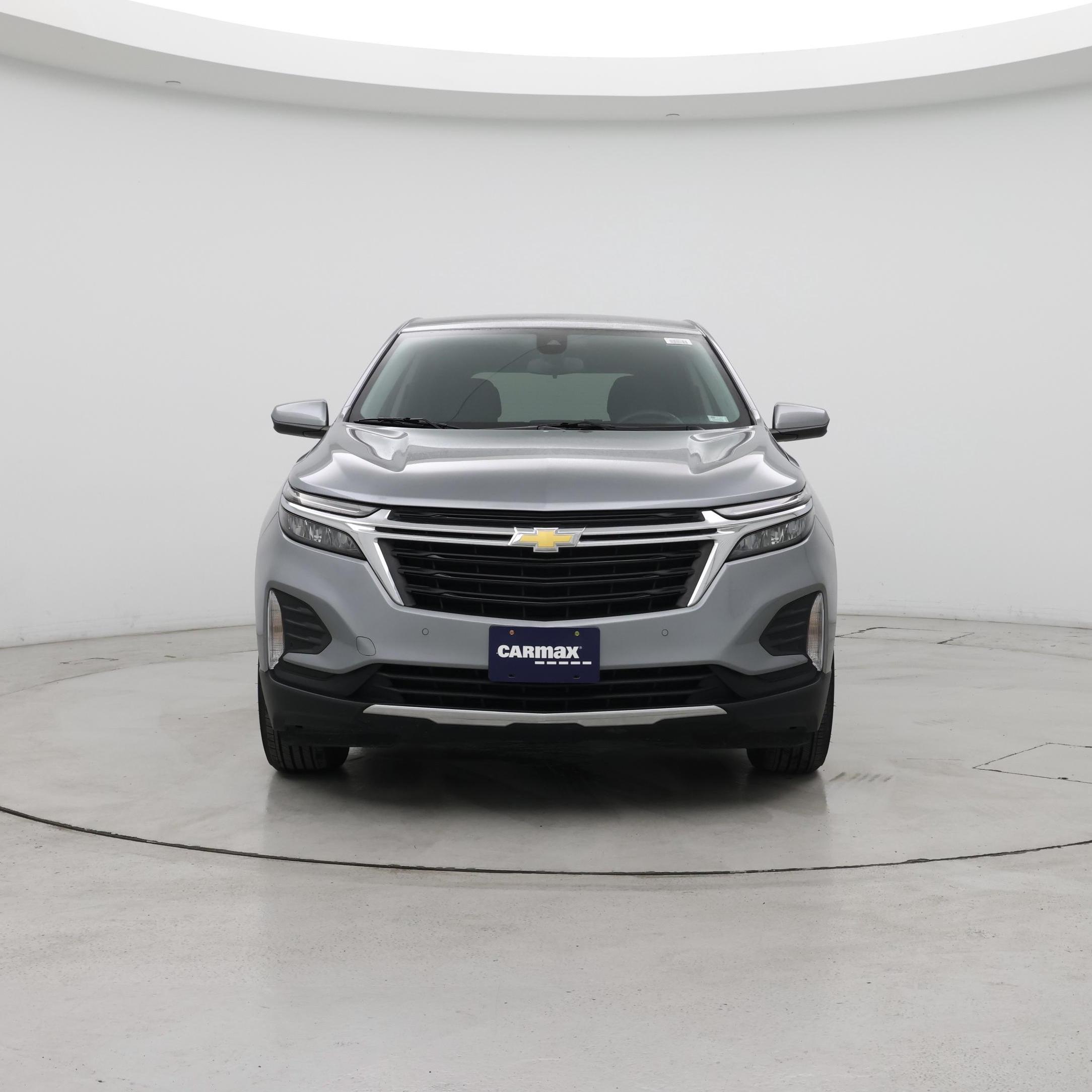 Thumbnail: 2024 Chevrolet Equinox - 5