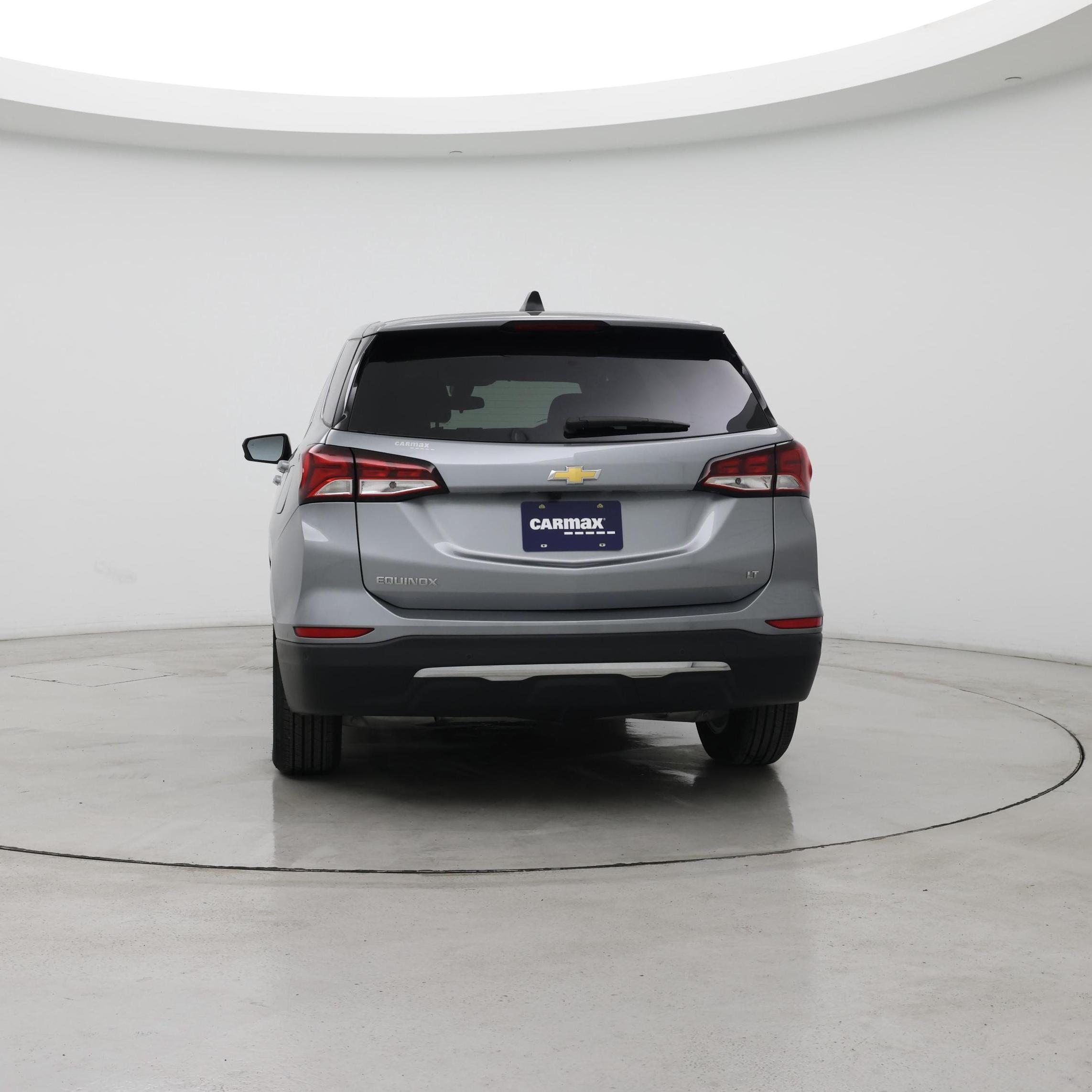 Thumbnail: 2024 Chevrolet Equinox - 6