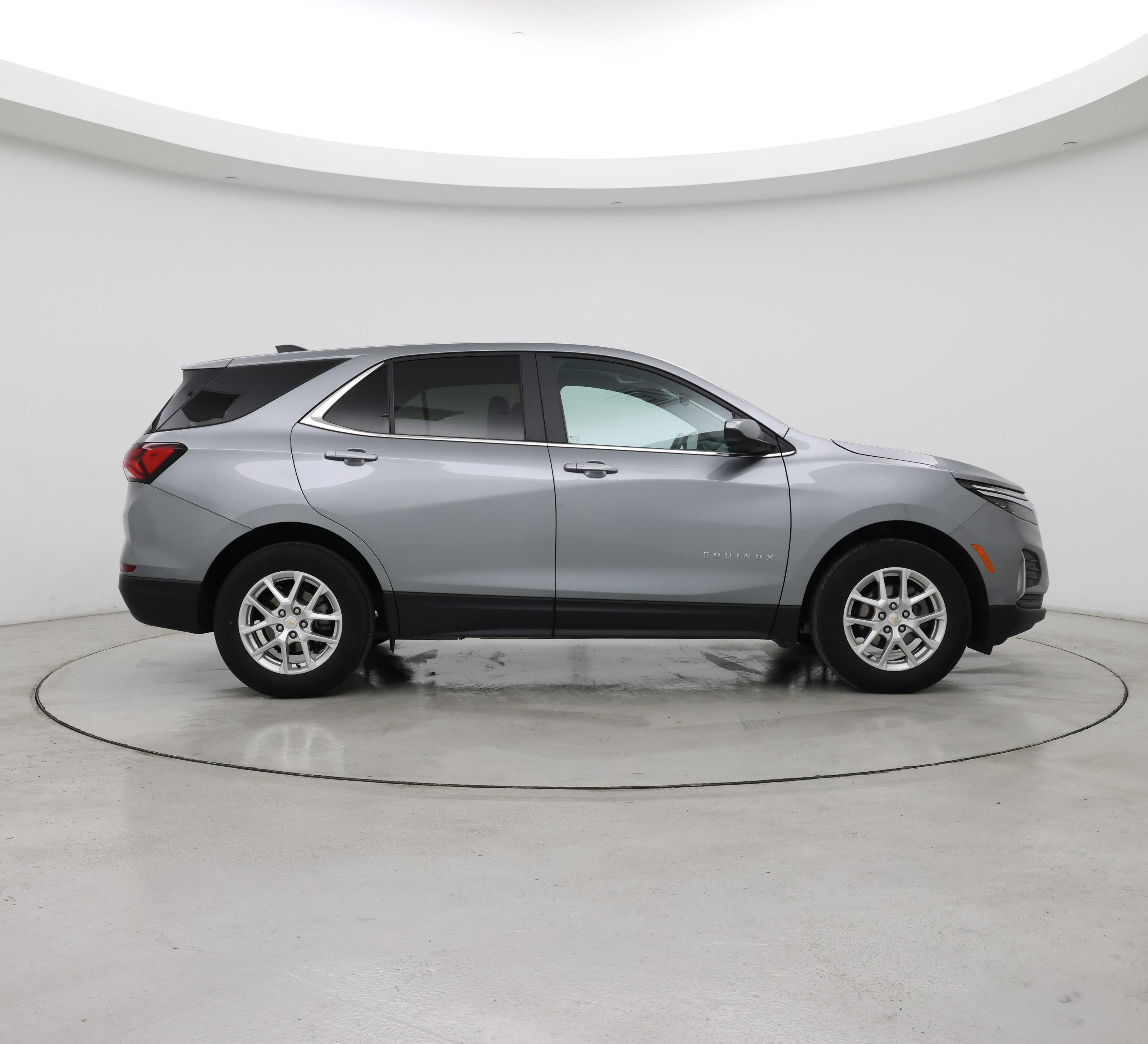 Thumbnail: 2024 Chevrolet Equinox - 7