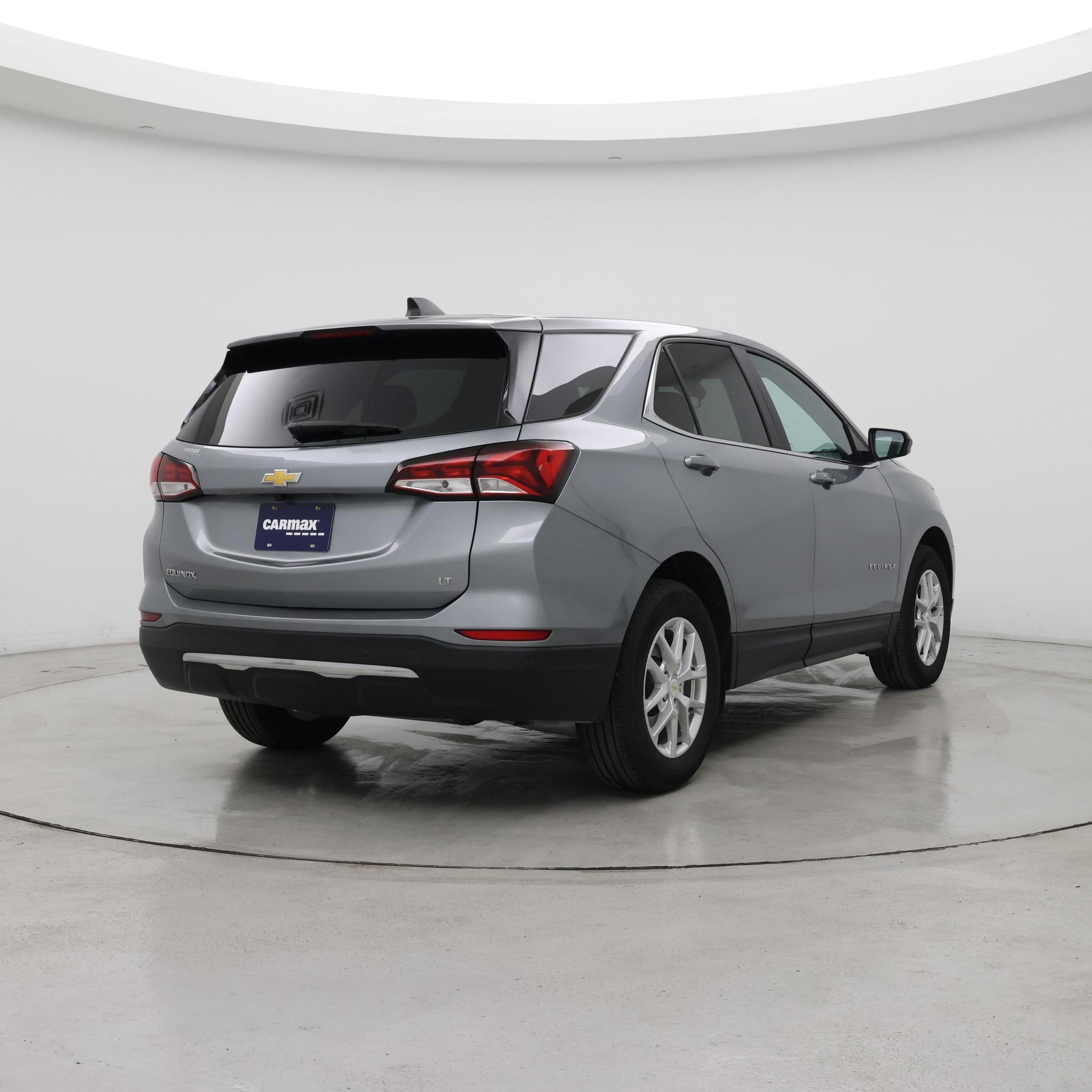 Thumbnail: 2024 Chevrolet Equinox - 8