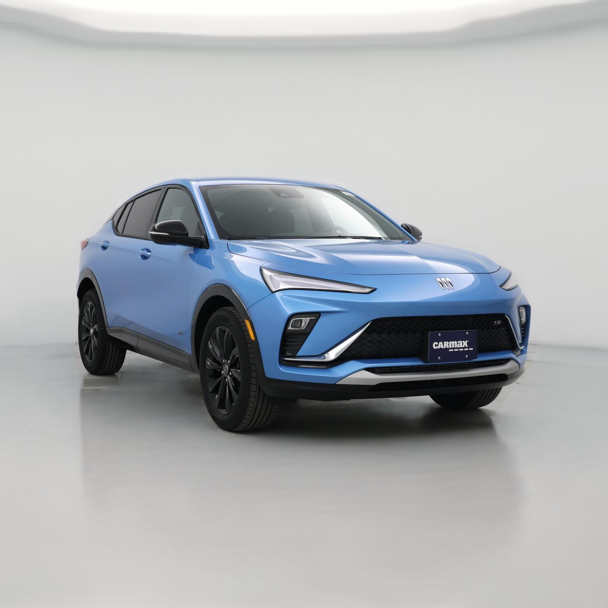 Thumbnail: 2025 Buick Envista - 1