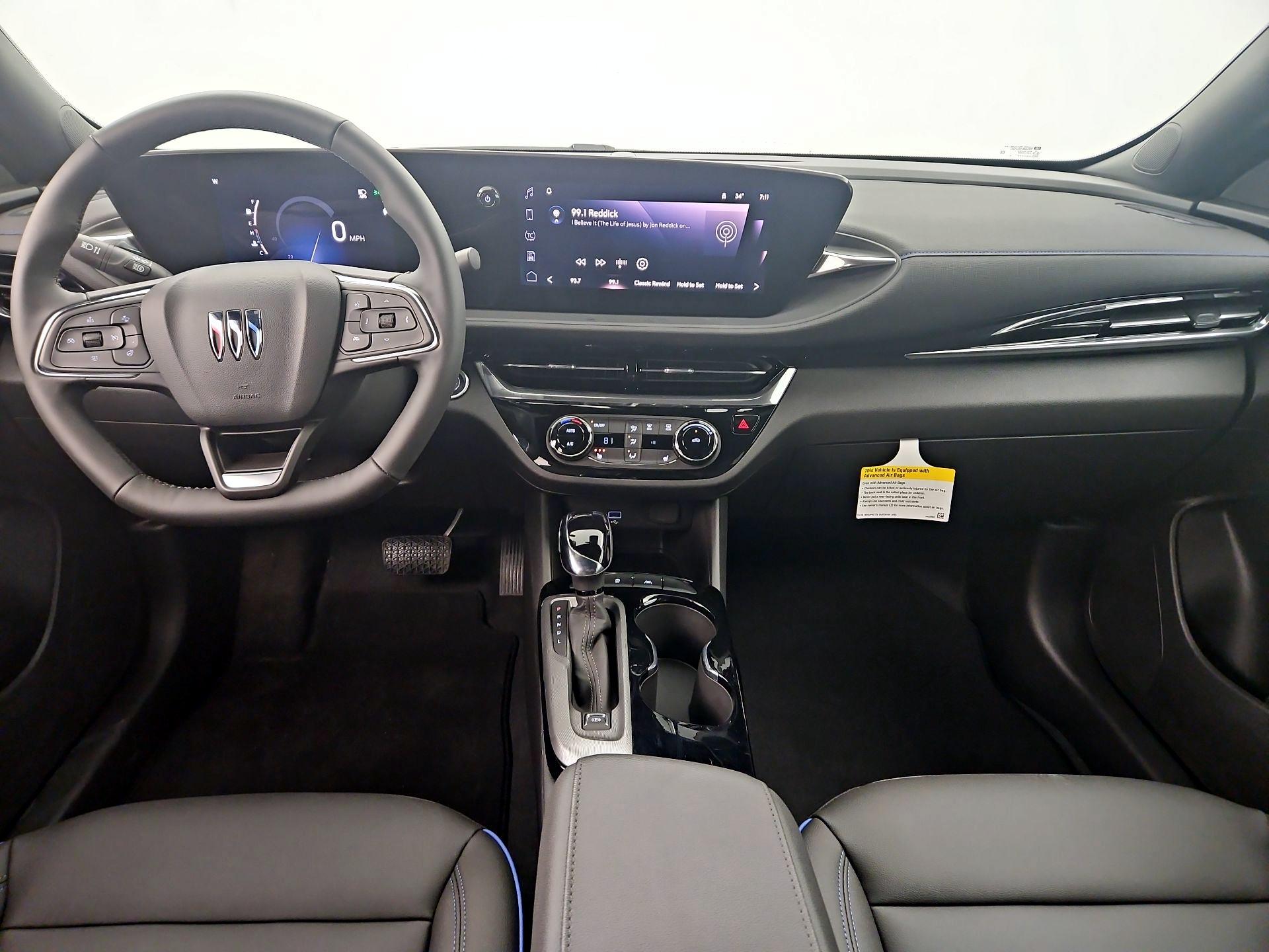 Thumbnail: 2025 Buick Envista - 9