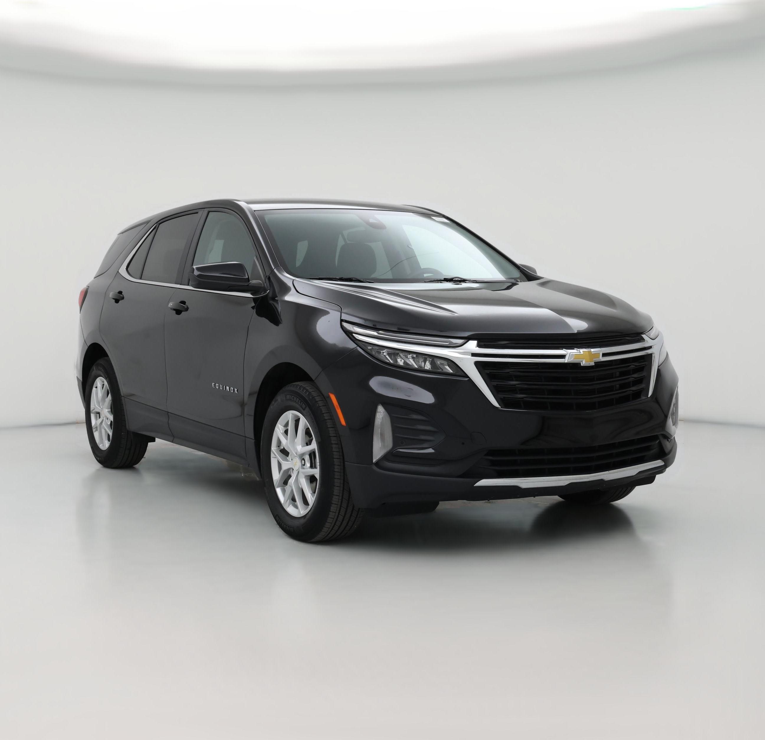 Thumbnail: 2024 Chevrolet Equinox - 1
