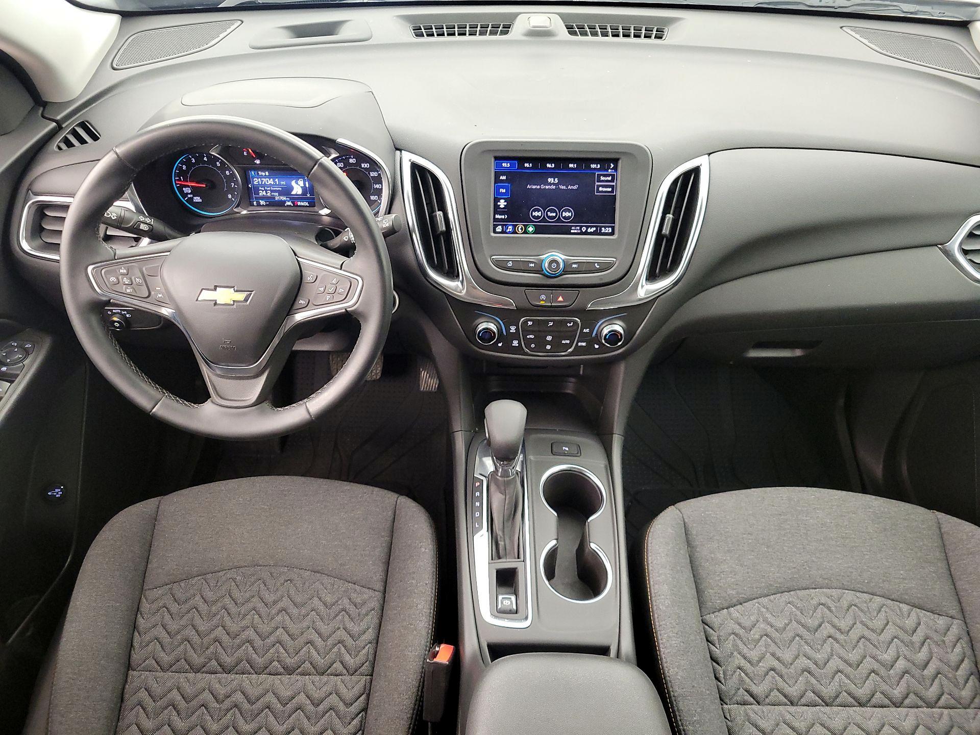 Thumbnail: 2024 Chevrolet Equinox - 9