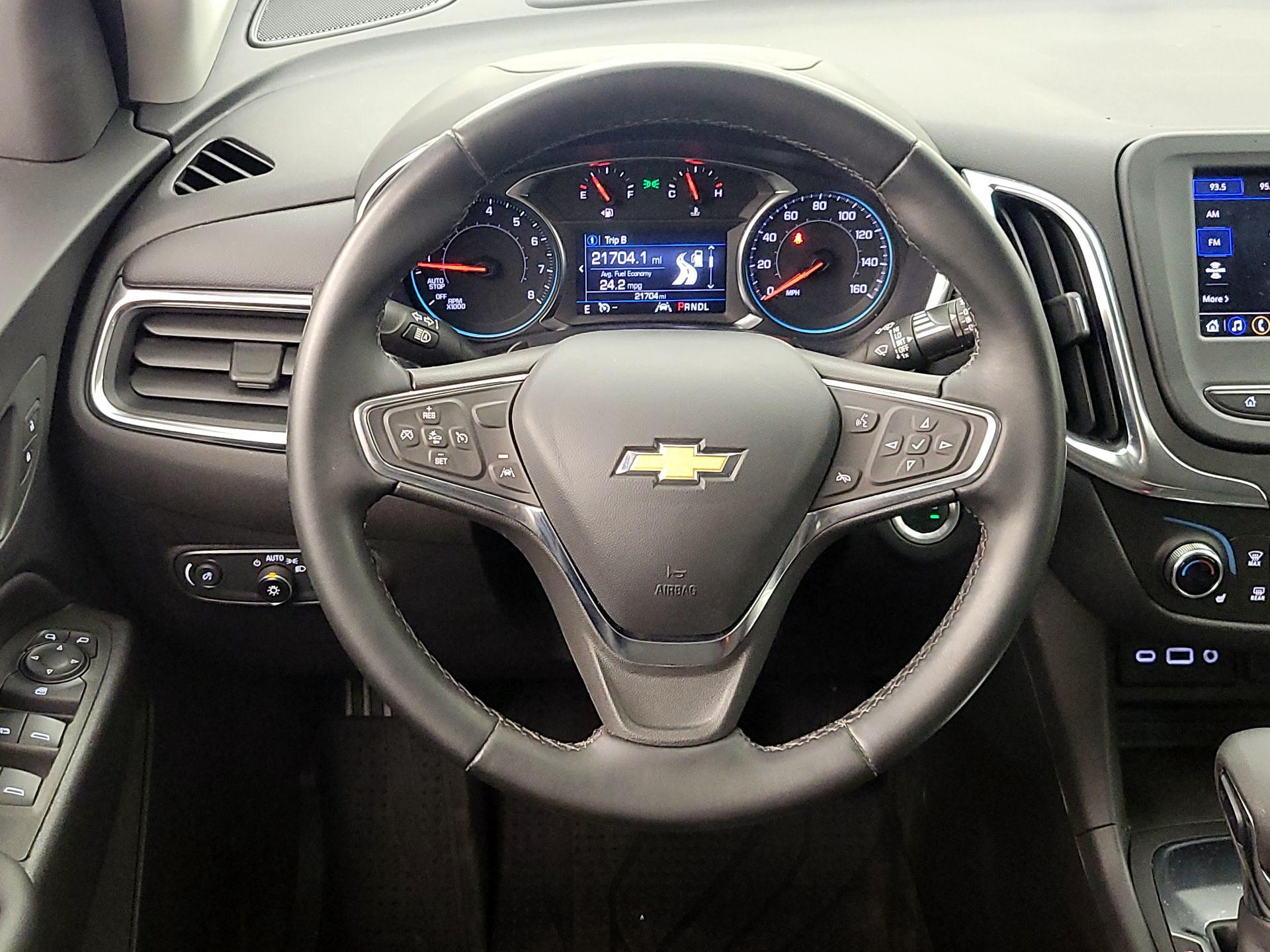 Thumbnail: 2024 Chevrolet Equinox - 10