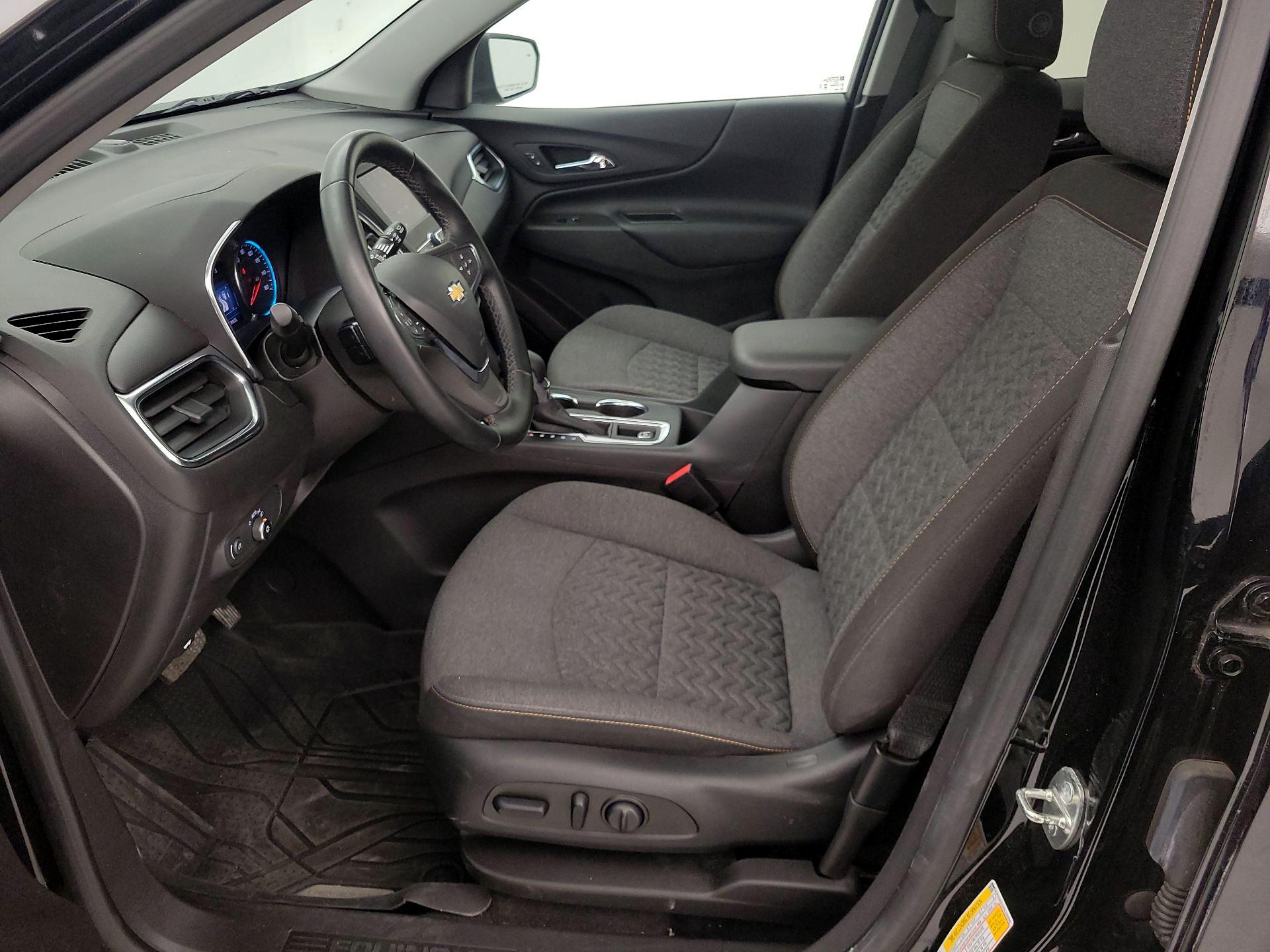 Thumbnail: 2024 Chevrolet Equinox - 11