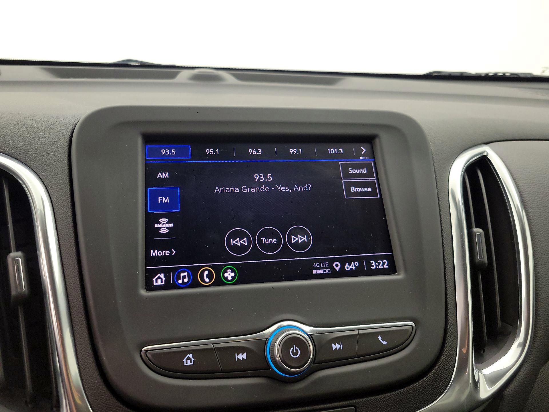 Thumbnail: 2024 Chevrolet Equinox - 15