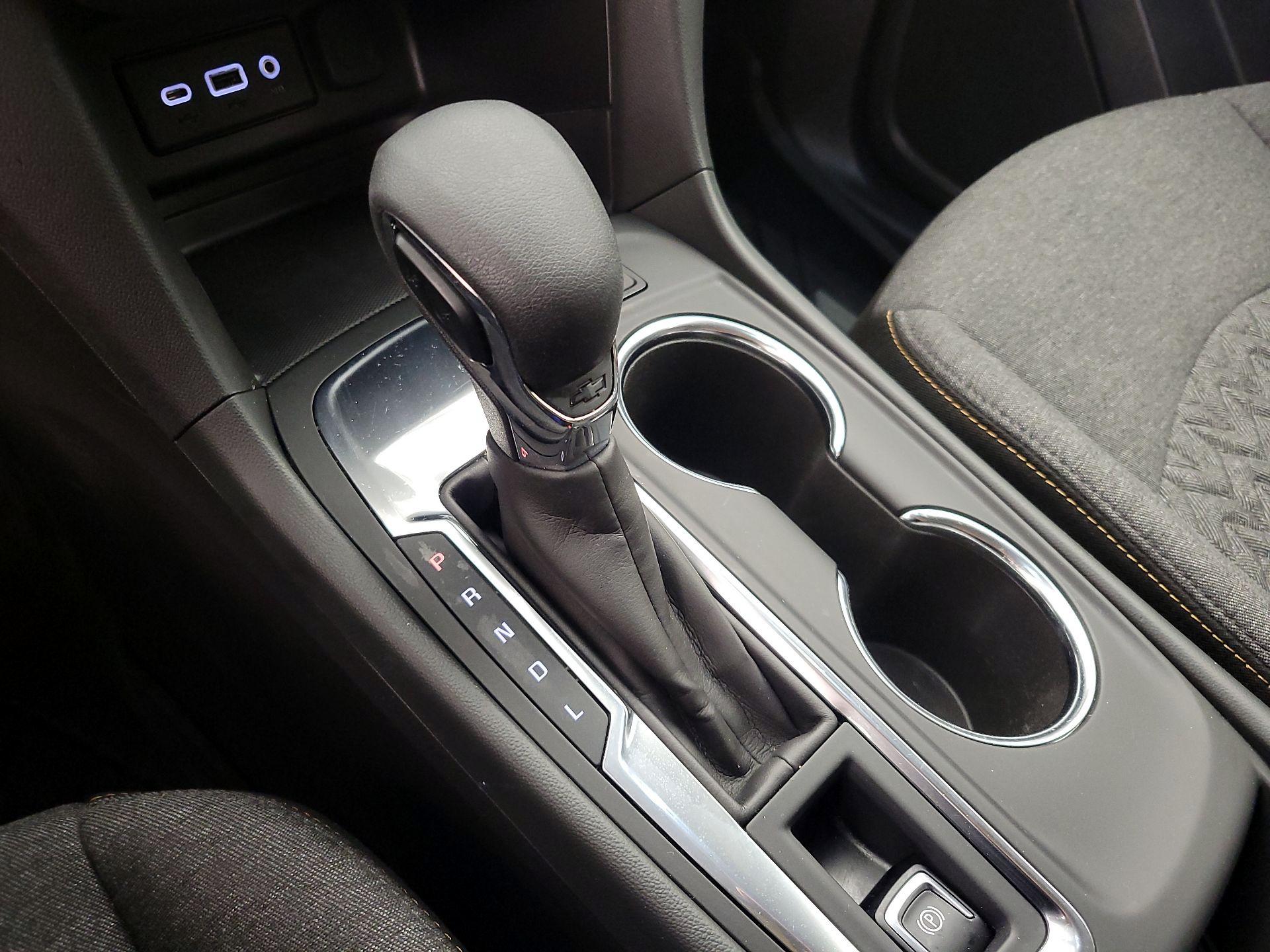 Thumbnail: 2024 Chevrolet Equinox - 17