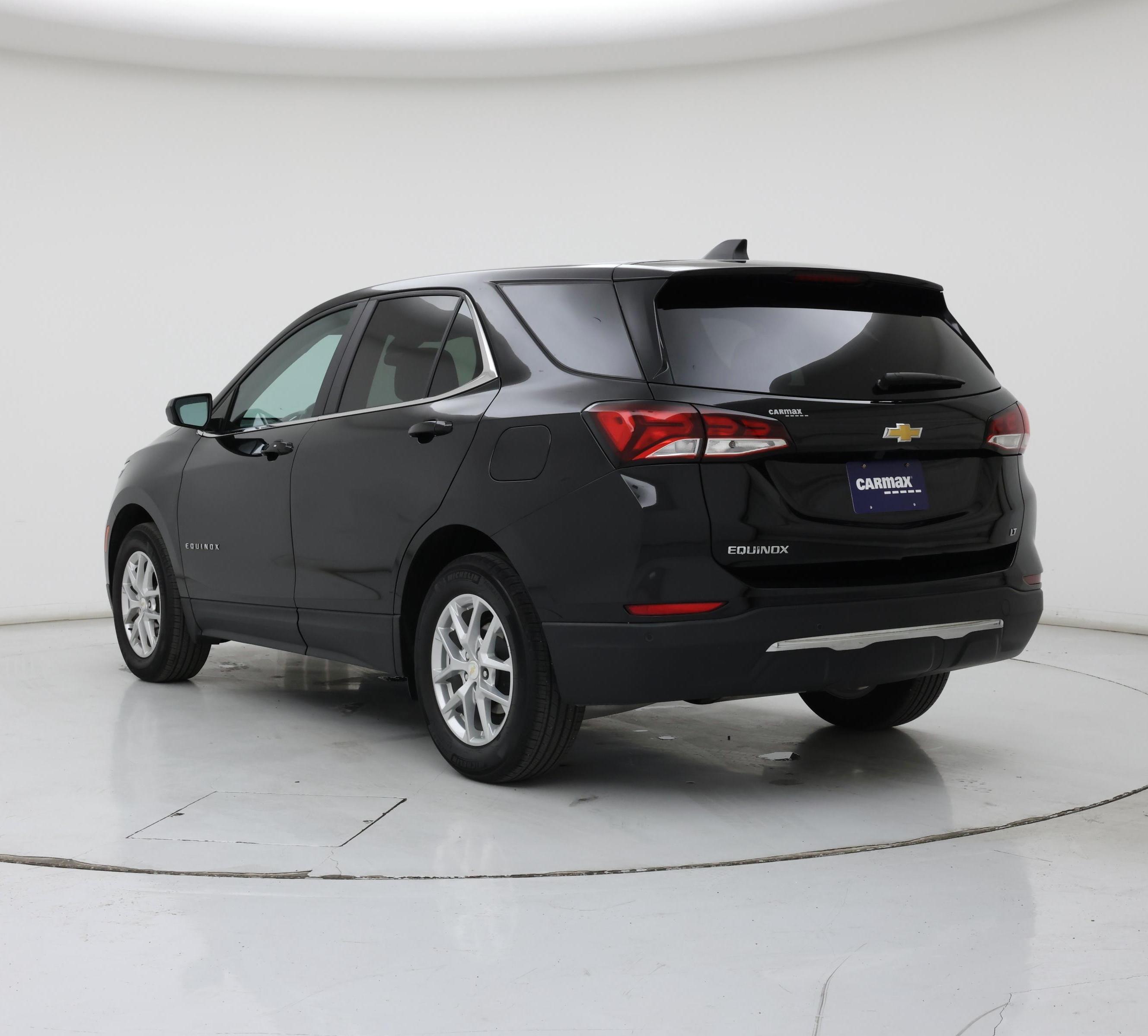 Thumbnail: 2024 Chevrolet Equinox - 2