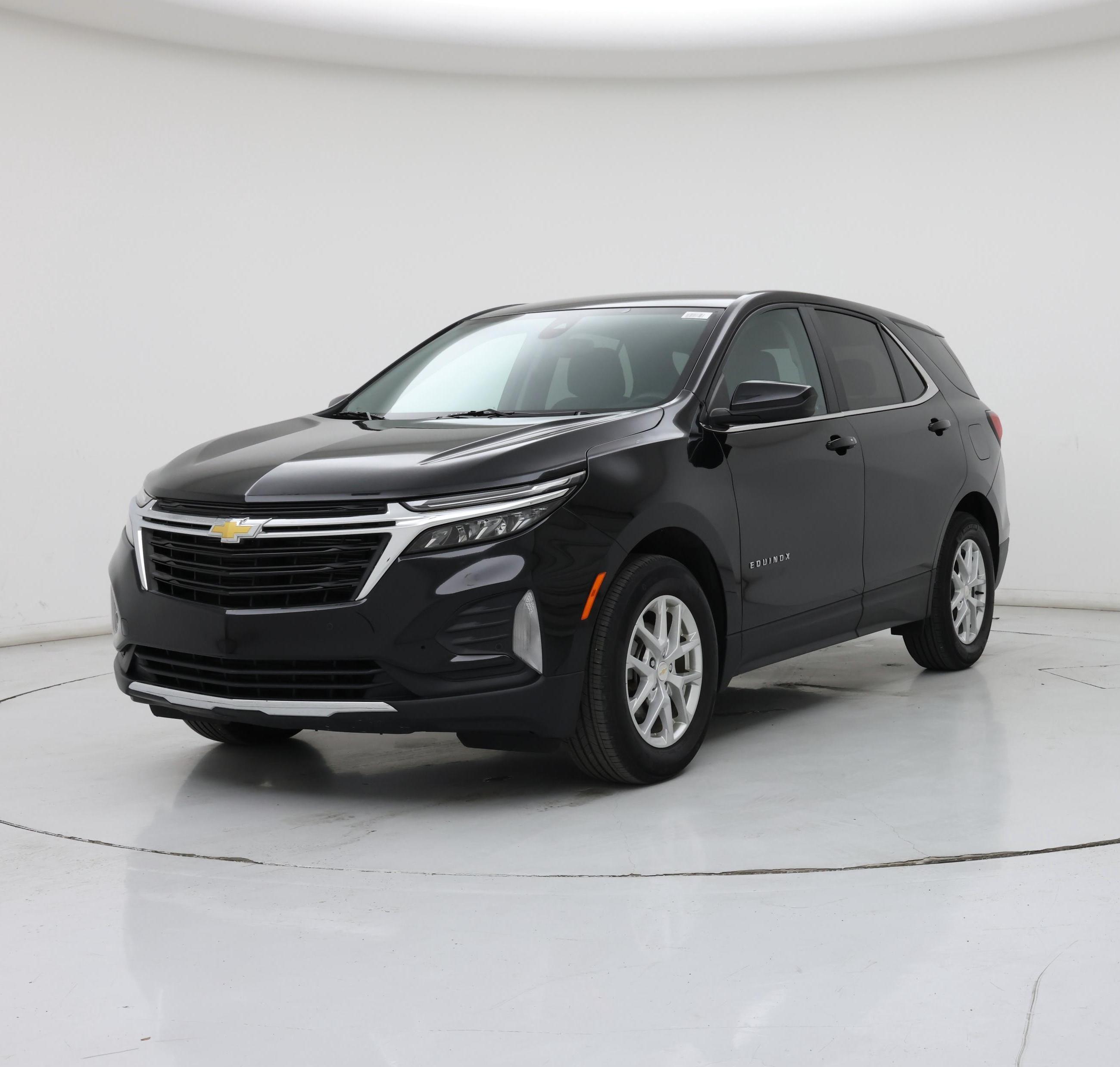 Thumbnail: 2024 Chevrolet Equinox - 4
