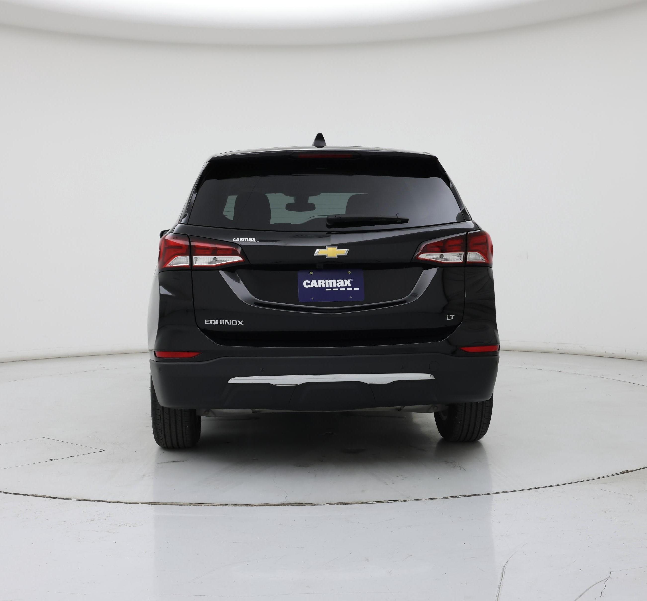 Thumbnail: 2024 Chevrolet Equinox - 6