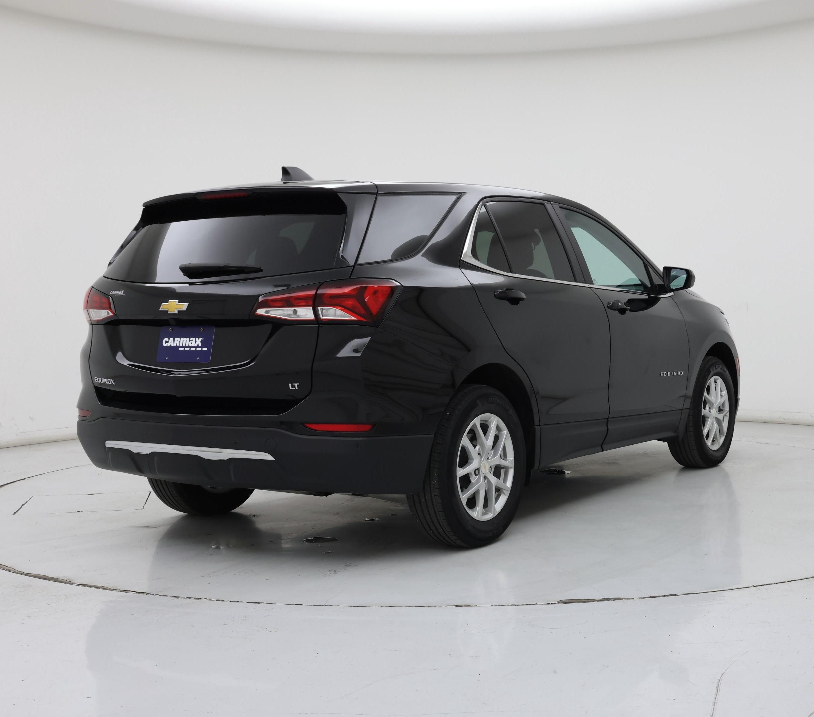 Thumbnail: 2024 Chevrolet Equinox - 8