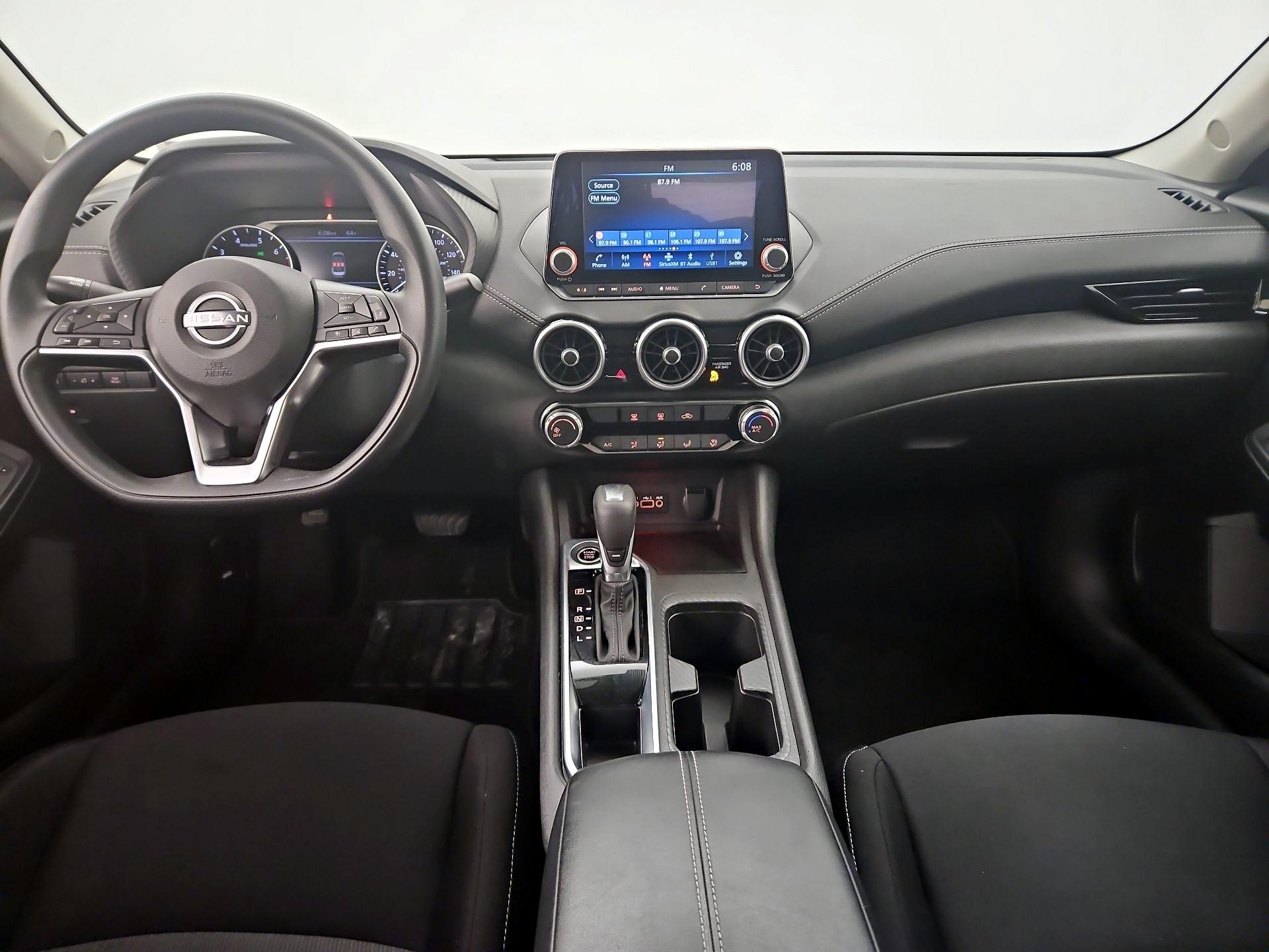 Thumbnail: 2025 Nissan Sentra - 9