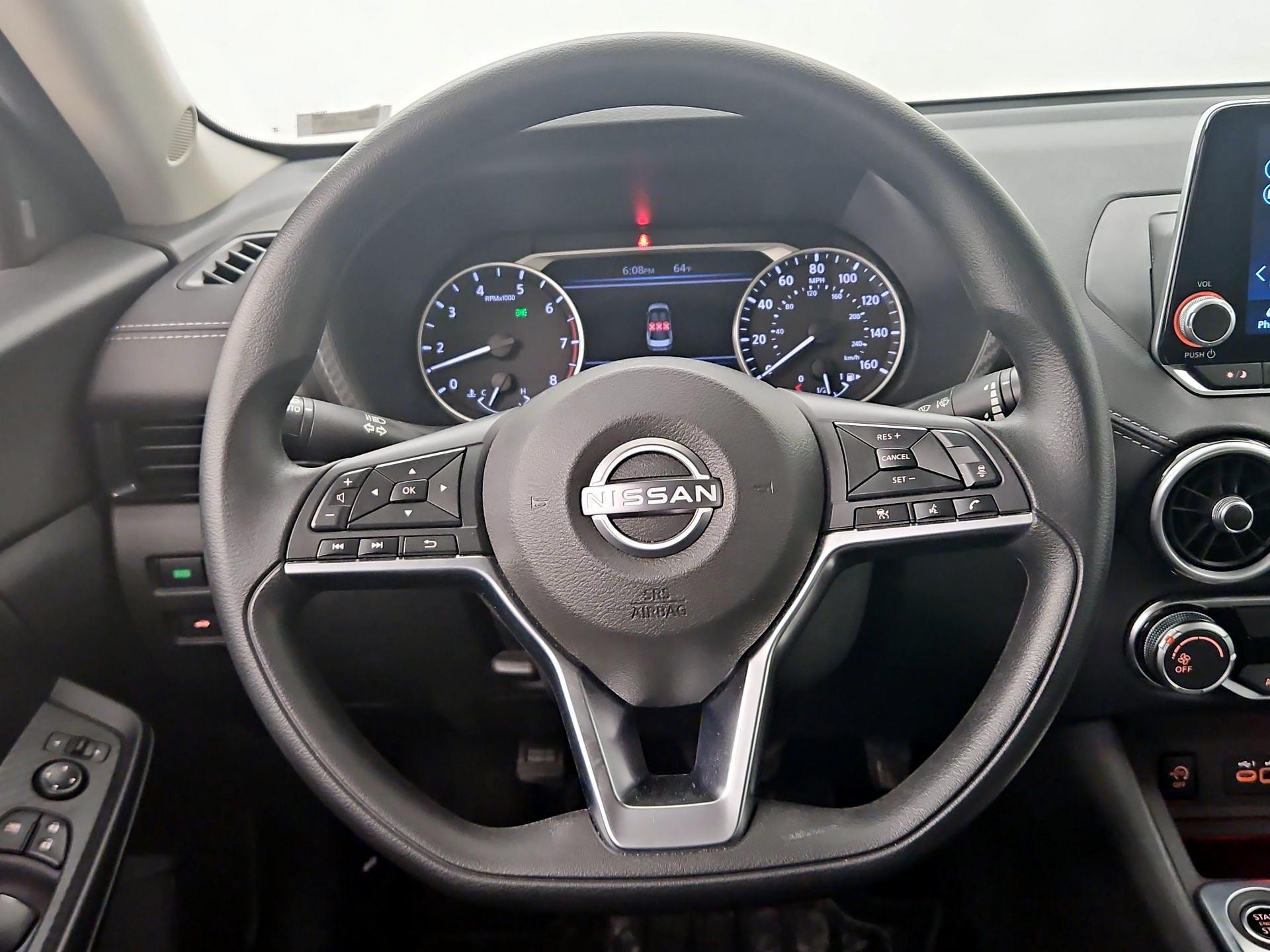 Thumbnail: 2025 Nissan Sentra - 10