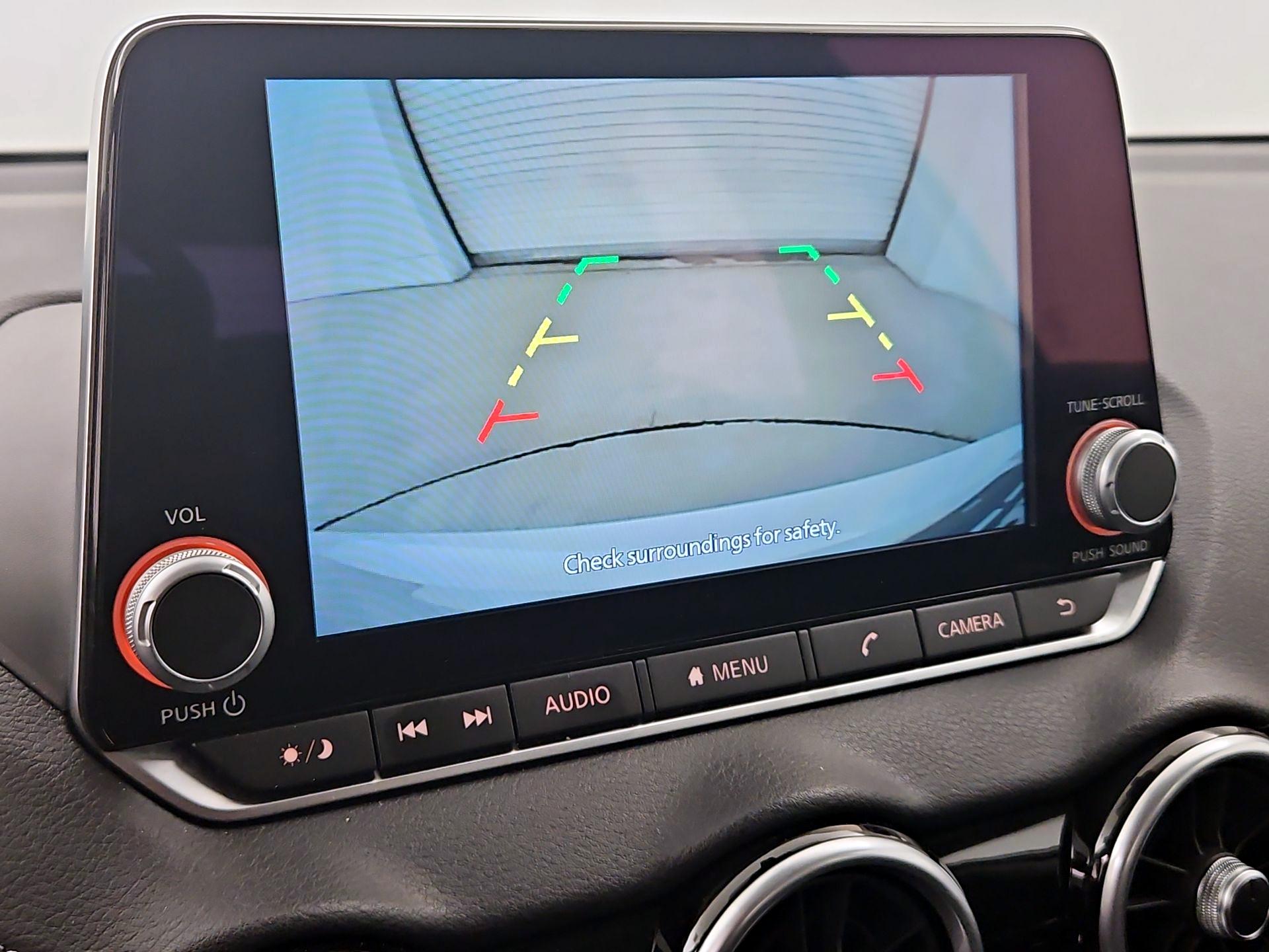 Thumbnail: 2025 Nissan Sentra - 14