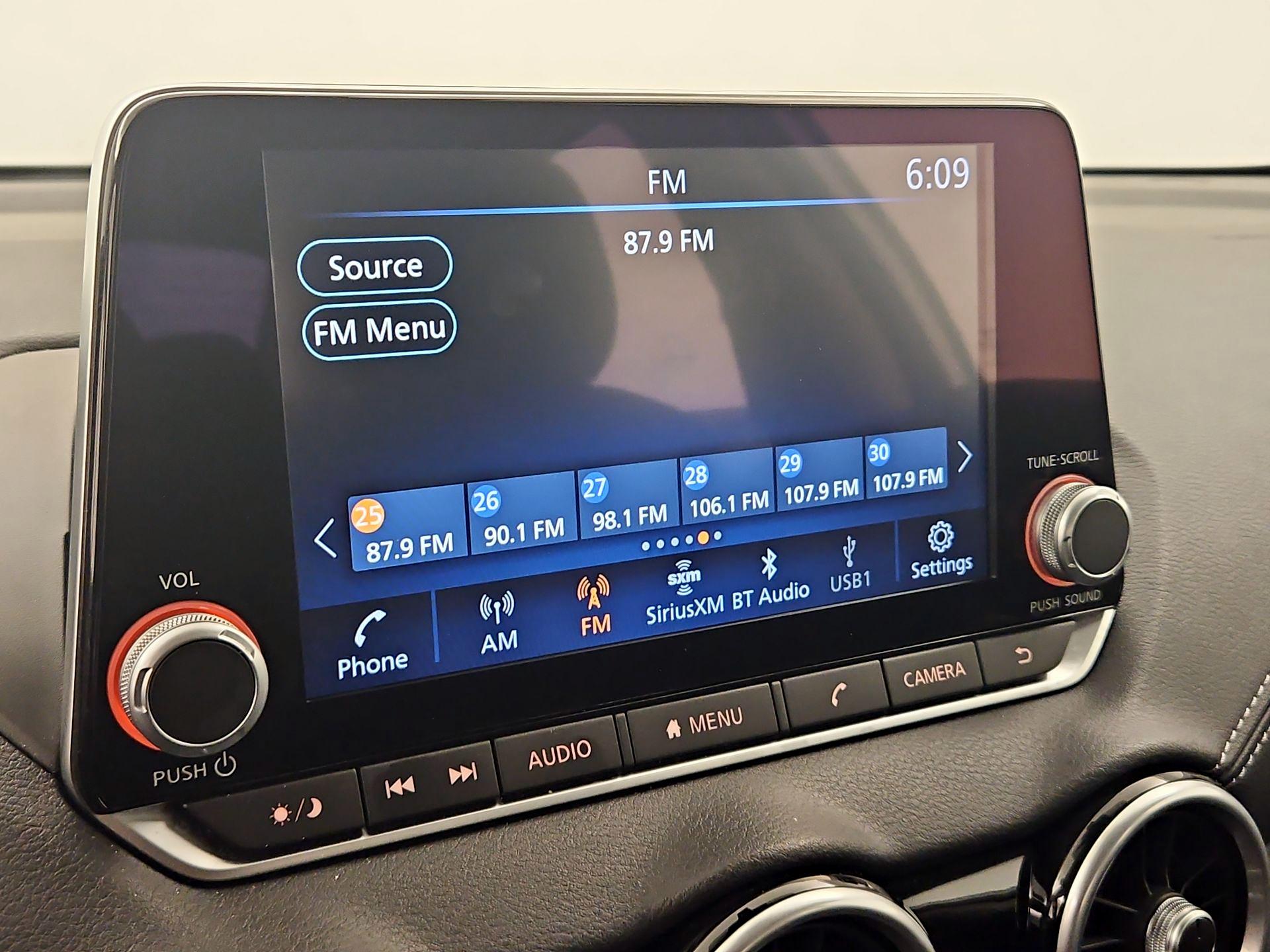 Thumbnail: 2025 Nissan Sentra - 15