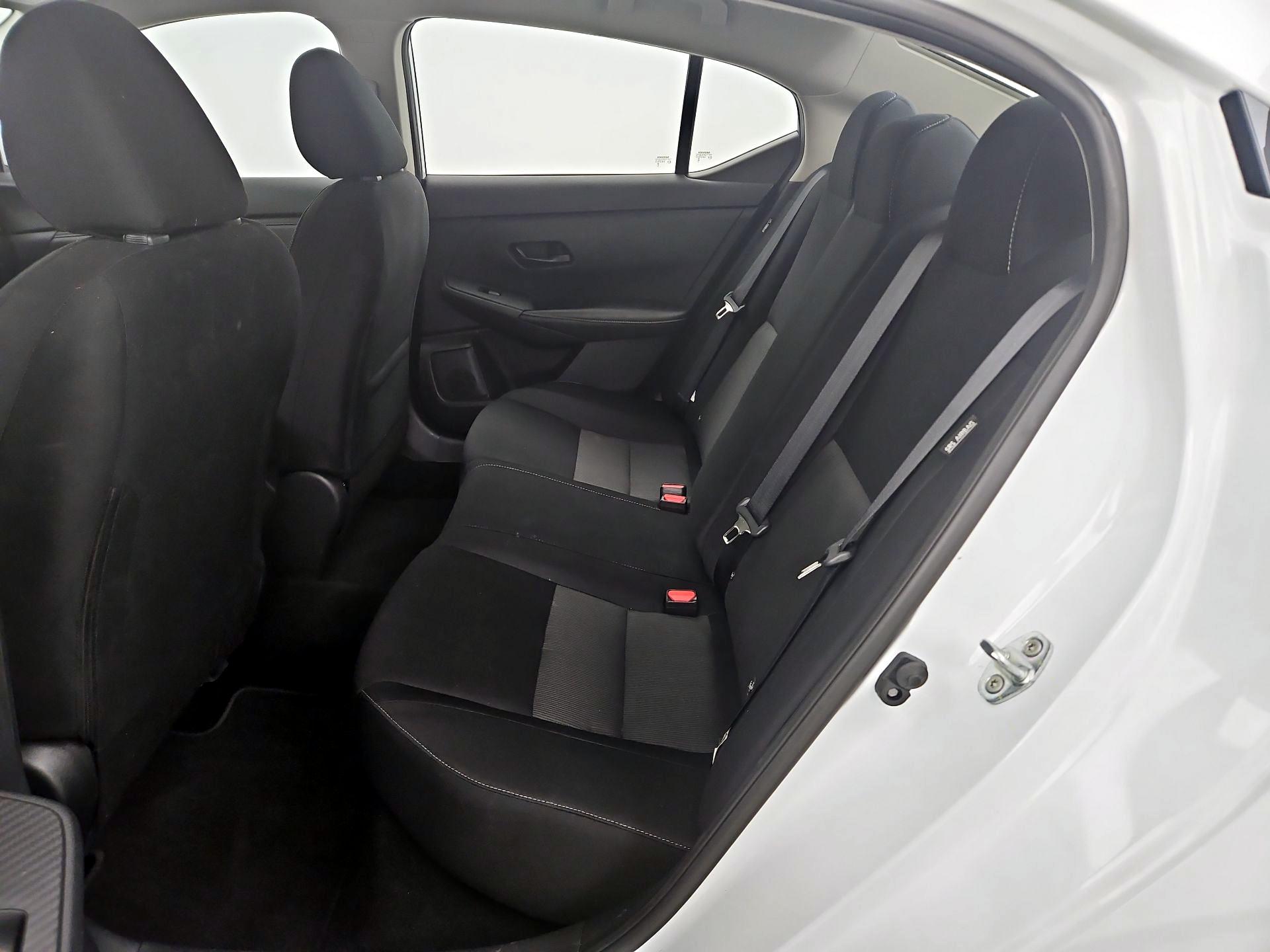 Thumbnail: 2025 Nissan Sentra - 19