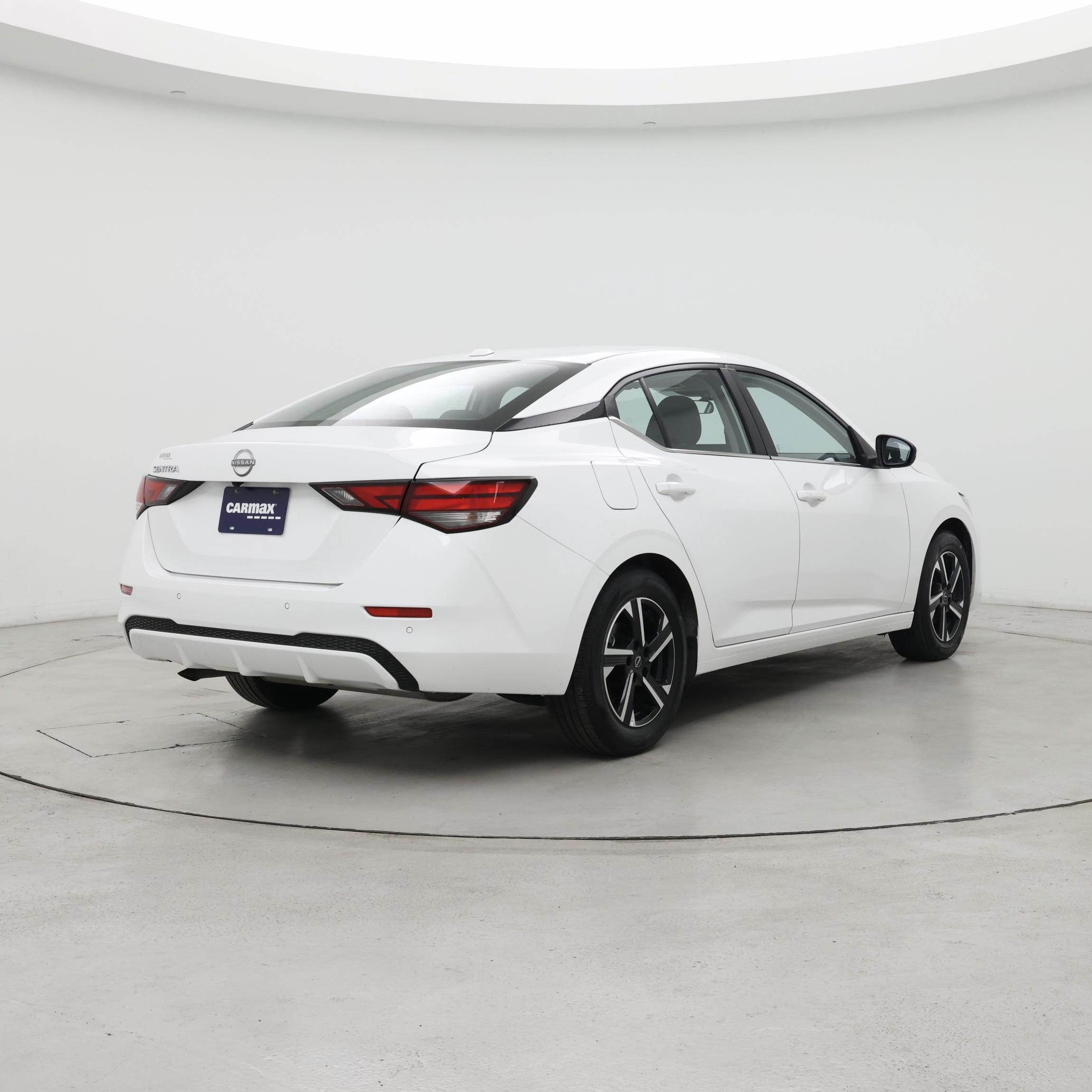 Thumbnail: 2025 Nissan Sentra - 8