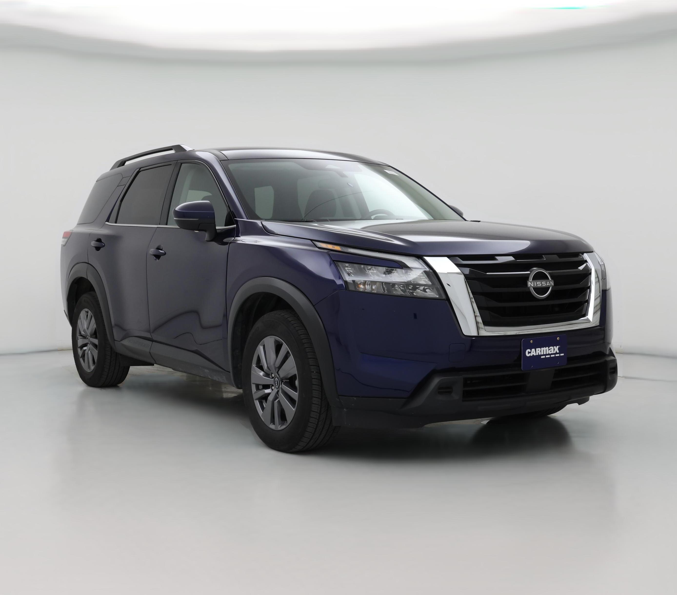 Thumbnail: 2025 Nissan Pathfinder - 1