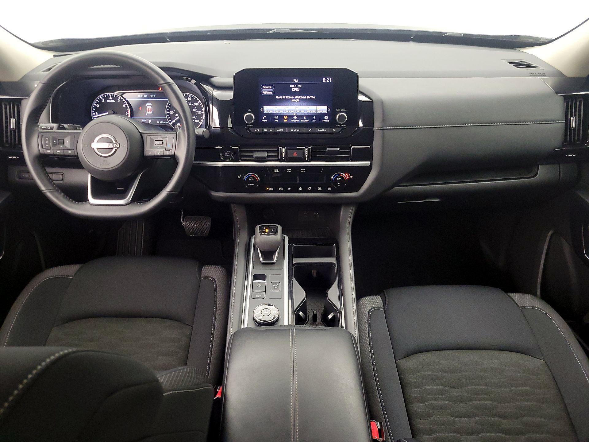 Thumbnail: 2025 Nissan Pathfinder - 9