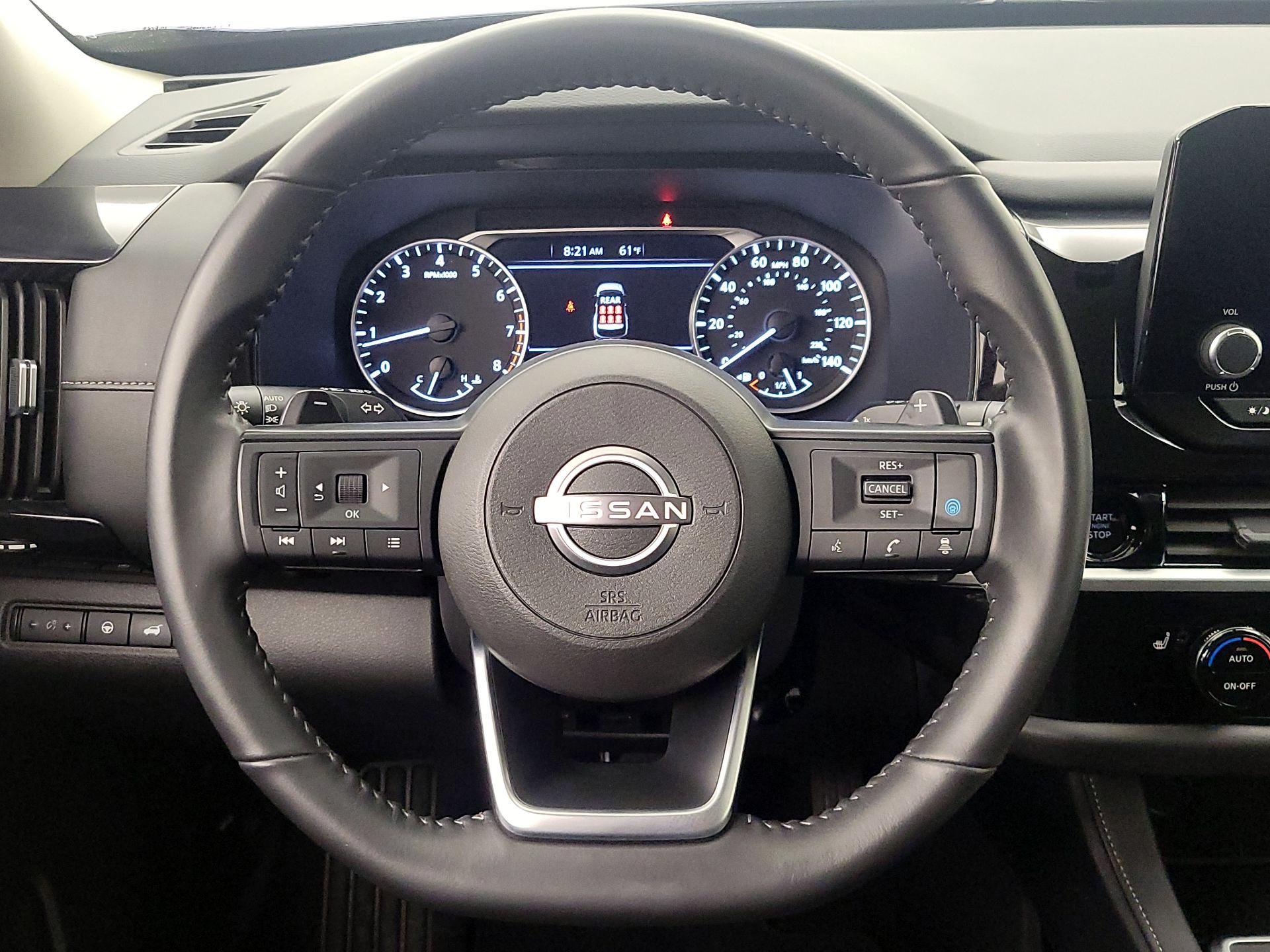 Thumbnail: 2025 Nissan Pathfinder - 10