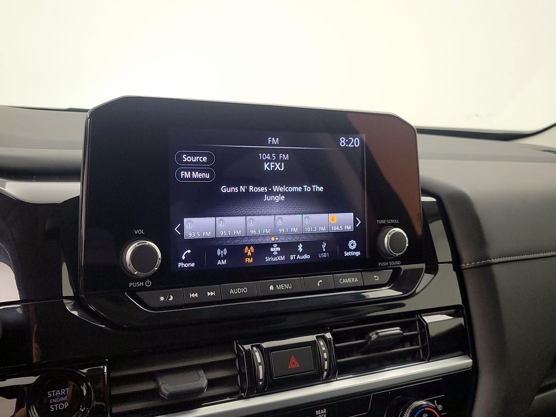 Thumbnail: 2025 Nissan Pathfinder - 15