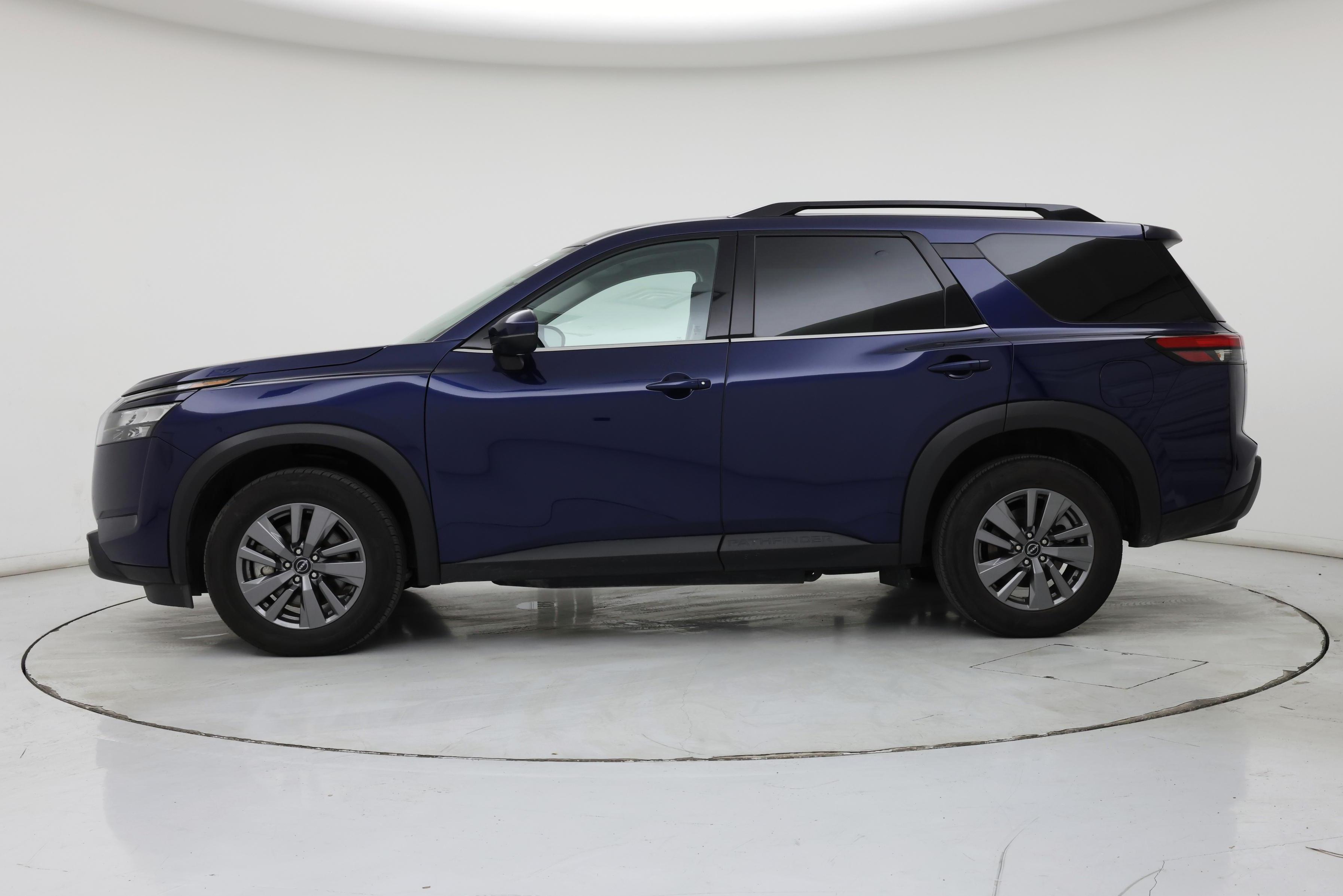 Thumbnail: 2025 Nissan Pathfinder - 3