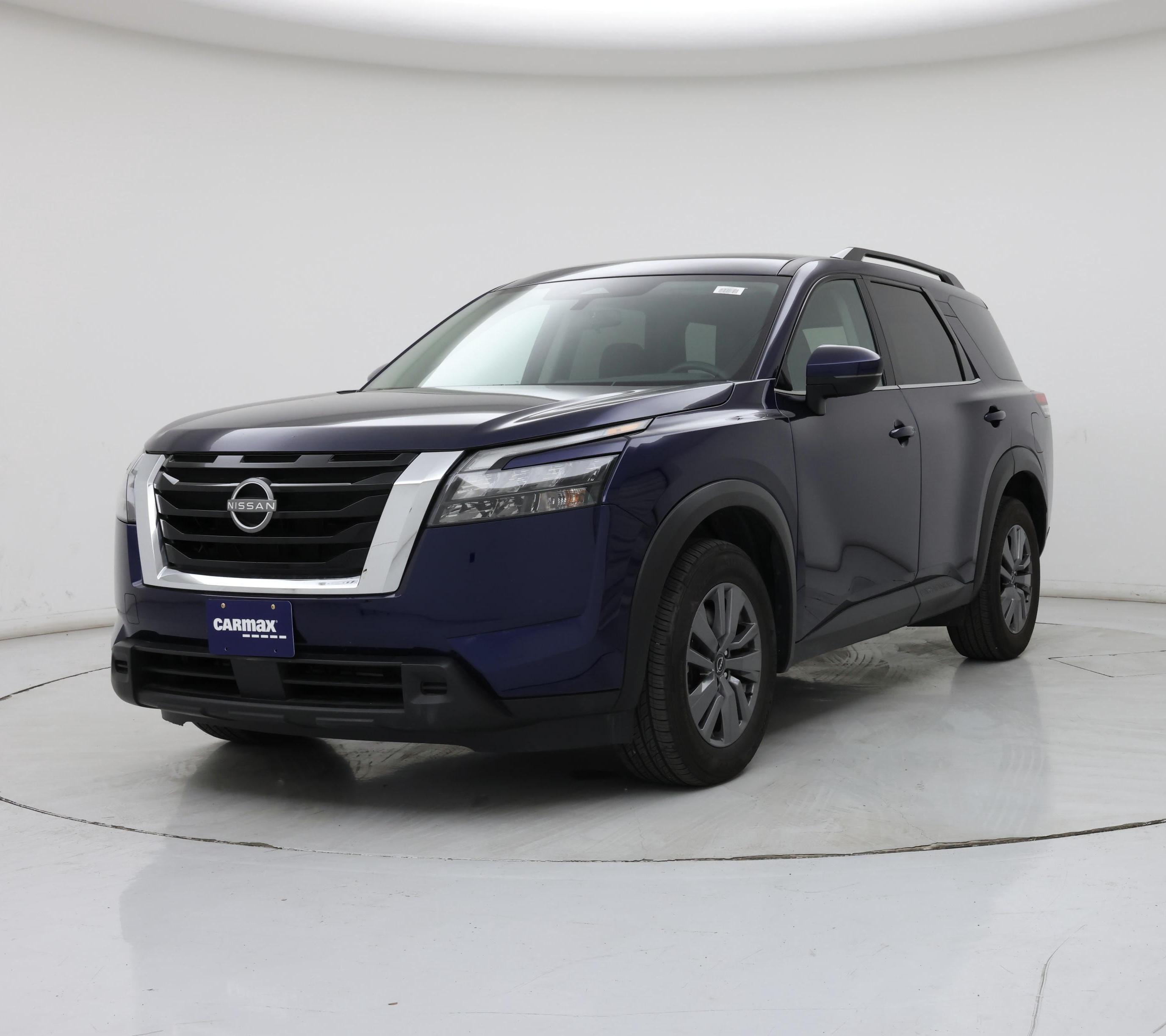 Thumbnail: 2025 Nissan Pathfinder - 4