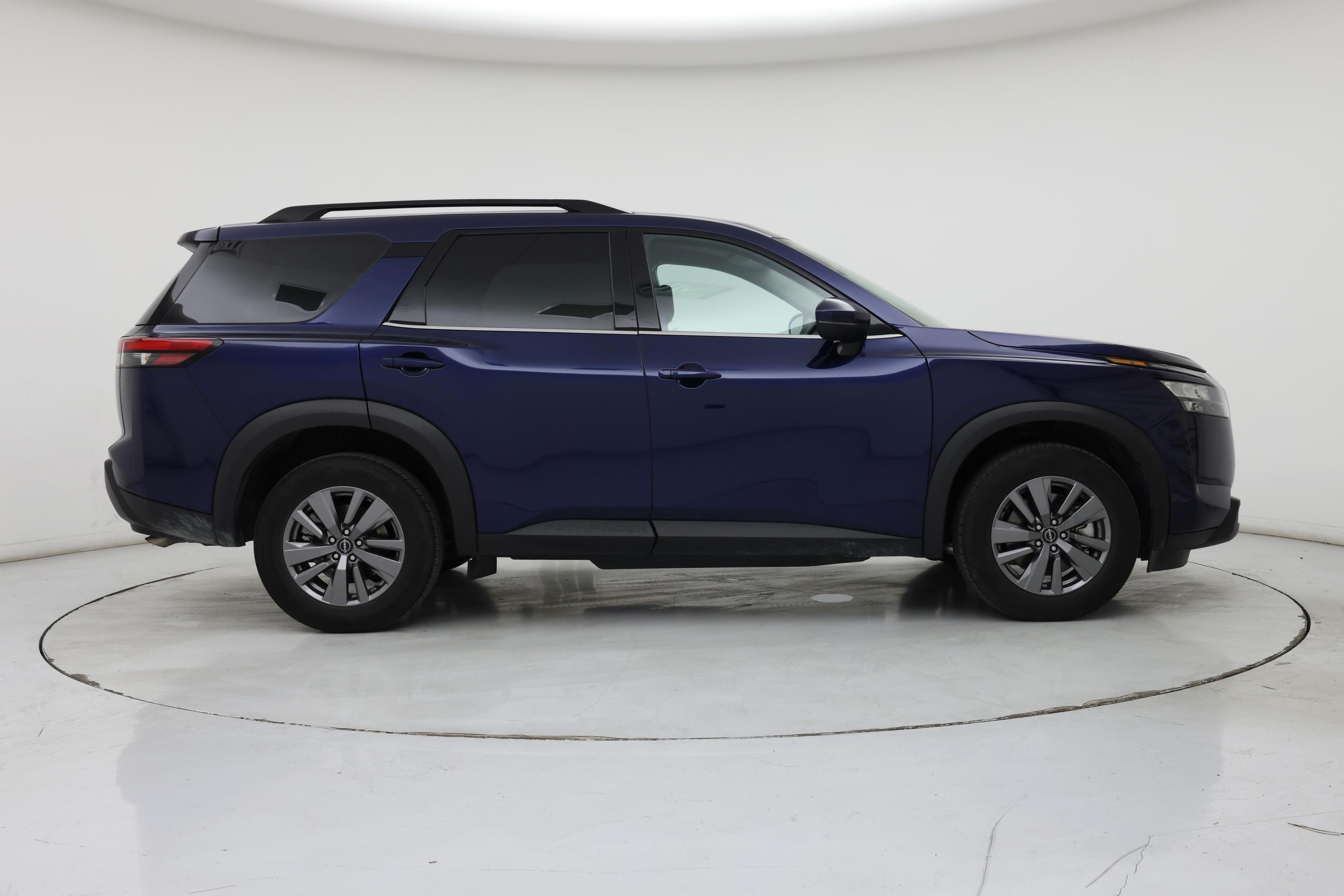 Thumbnail: 2025 Nissan Pathfinder - 7