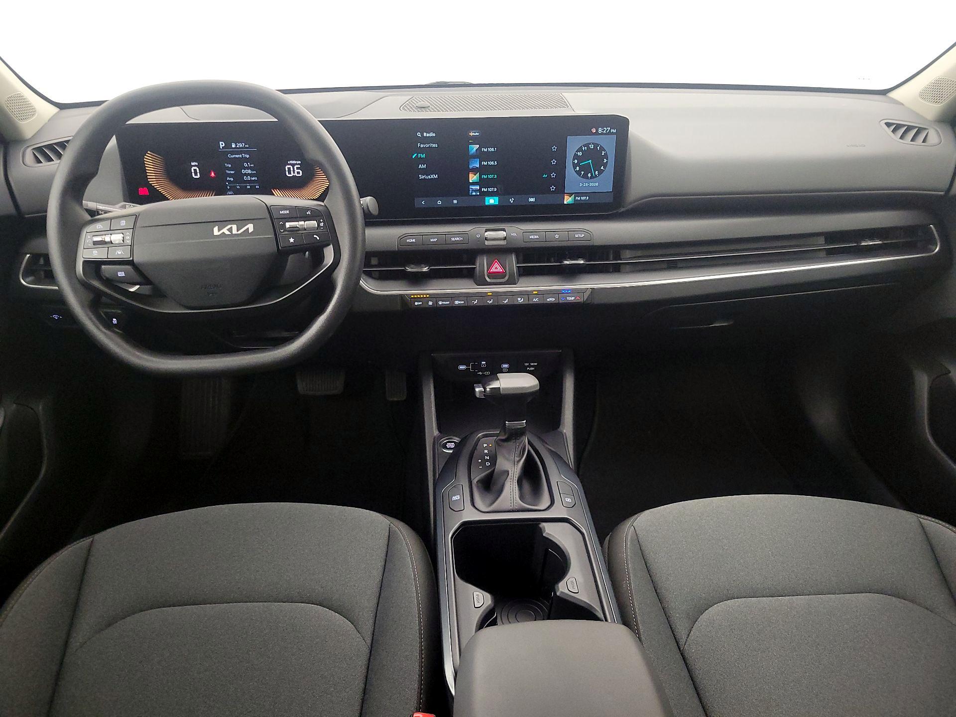 Thumbnail: 2025 Kia K4 - 9