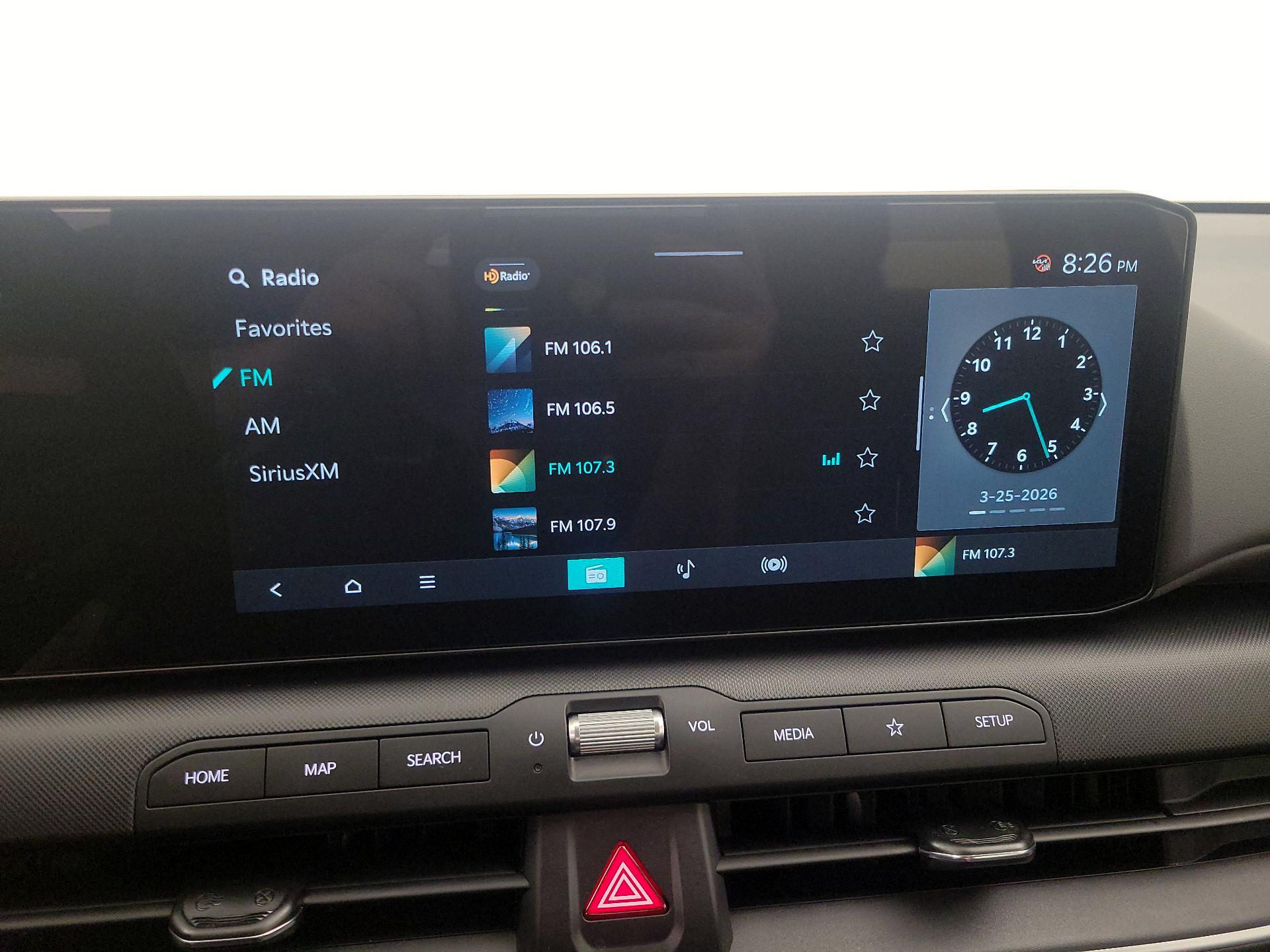 Thumbnail: 2025 Kia K4 - 15