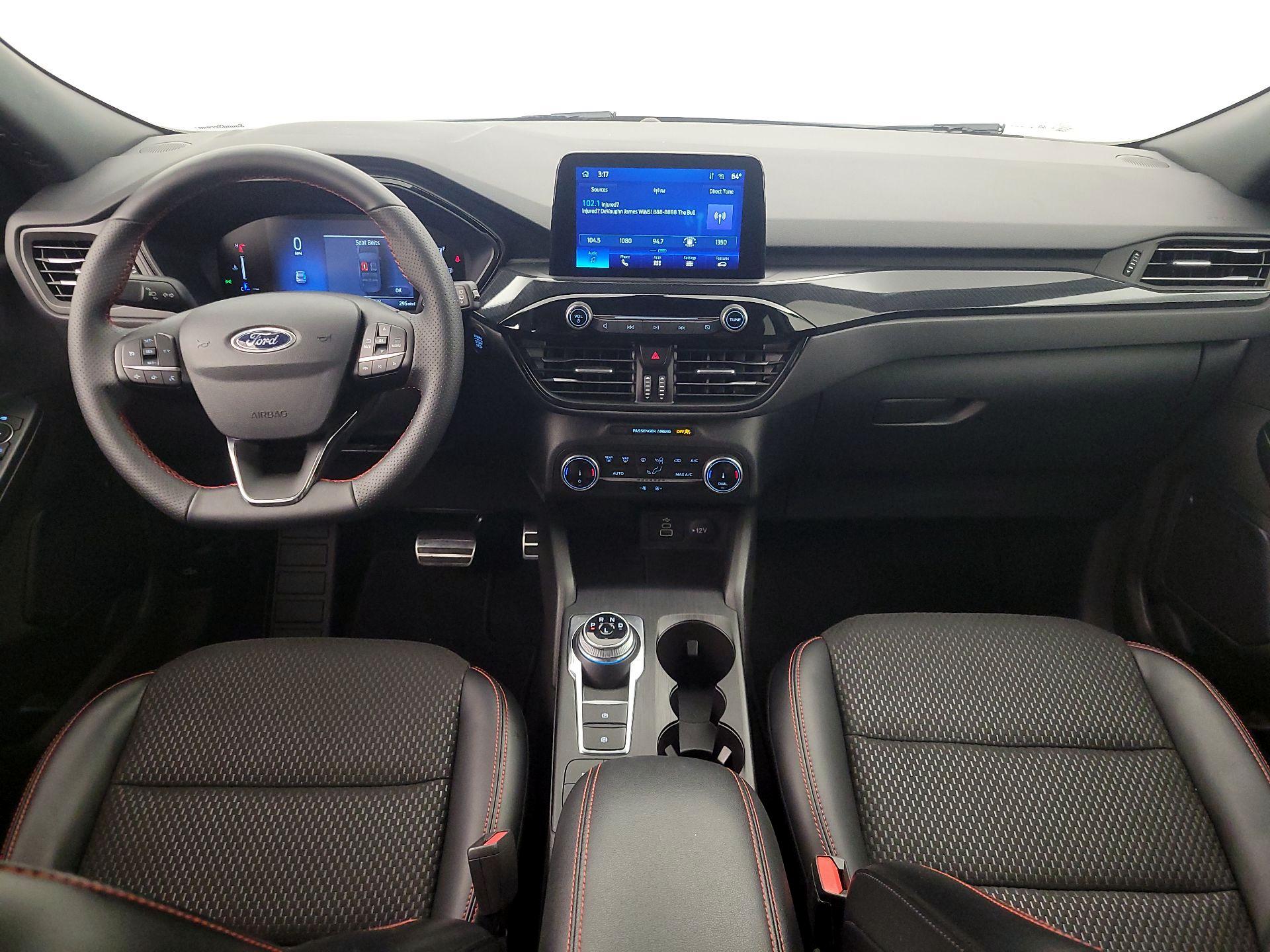 Thumbnail: 2024 Ford Escape - 9