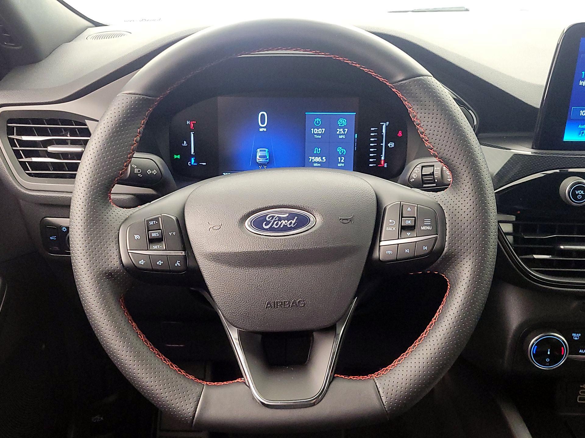 Thumbnail: 2024 Ford Escape - 10