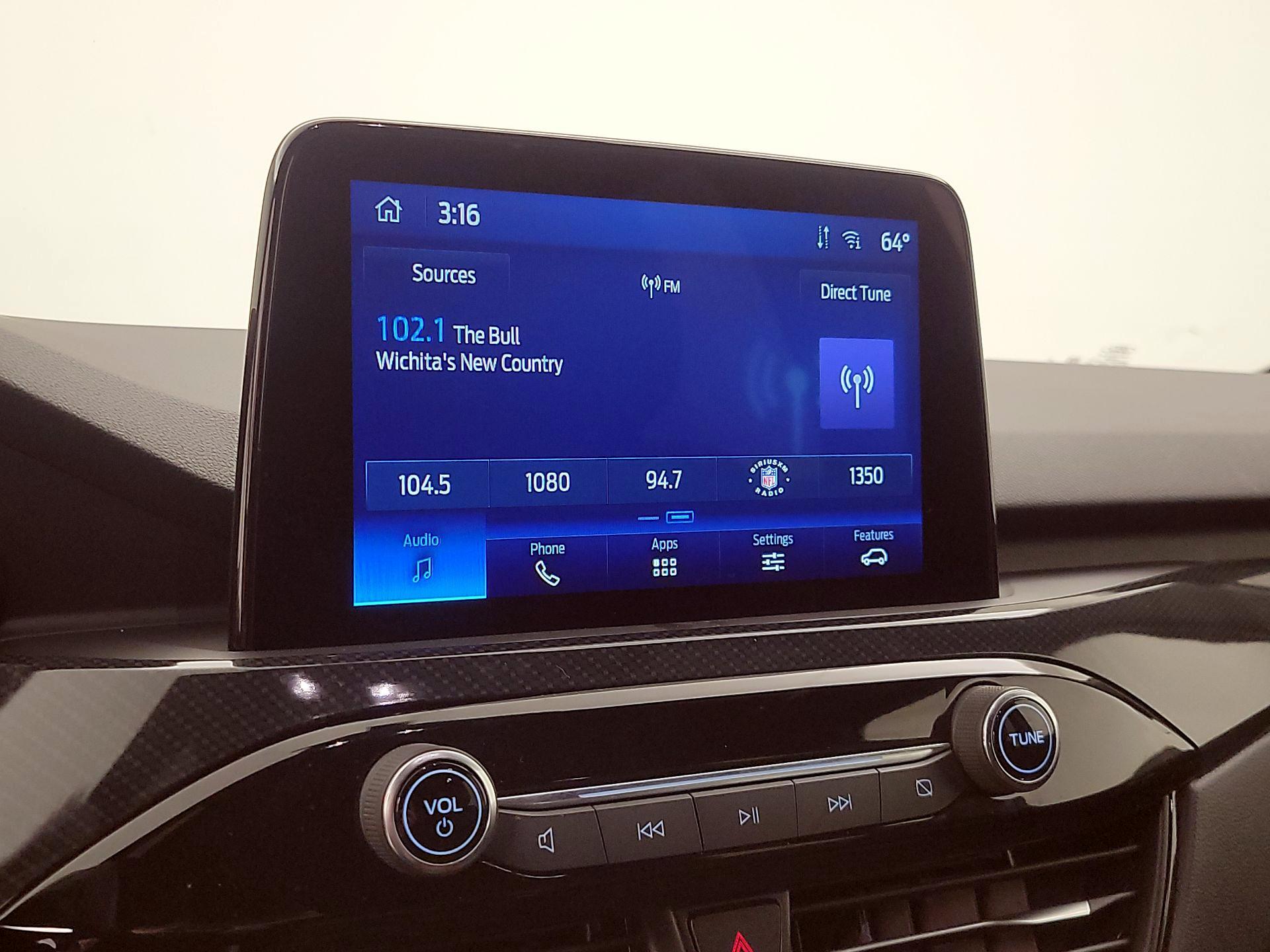 Thumbnail: 2024 Ford Escape - 15