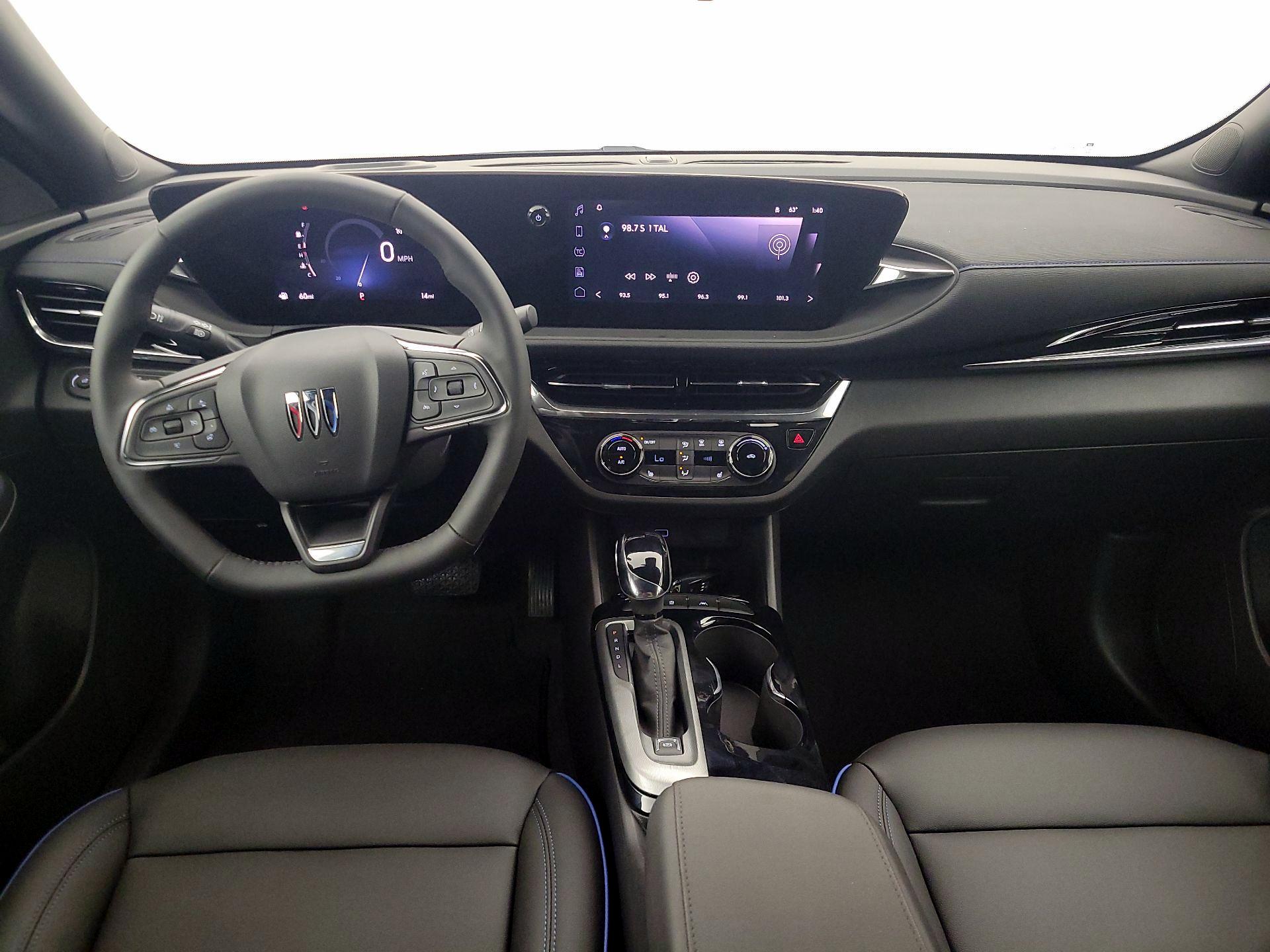 Thumbnail: 2025 Buick Envista - 9